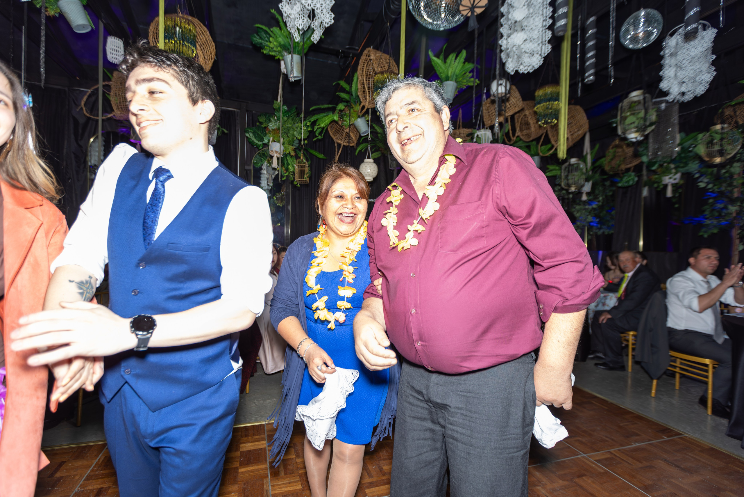 Isamar y Mauro. Dinka & Emilio - El arte de preservar lo que no se repite