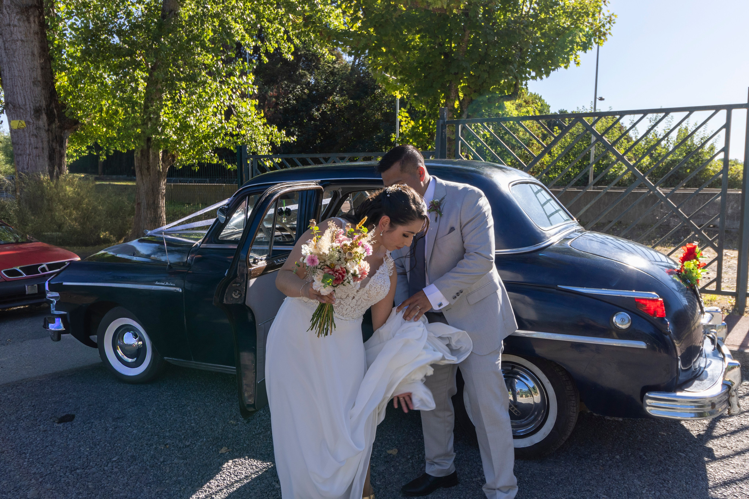 Susan y José Luis. Dinka & Emilio - El arte de preservar lo que no se repite