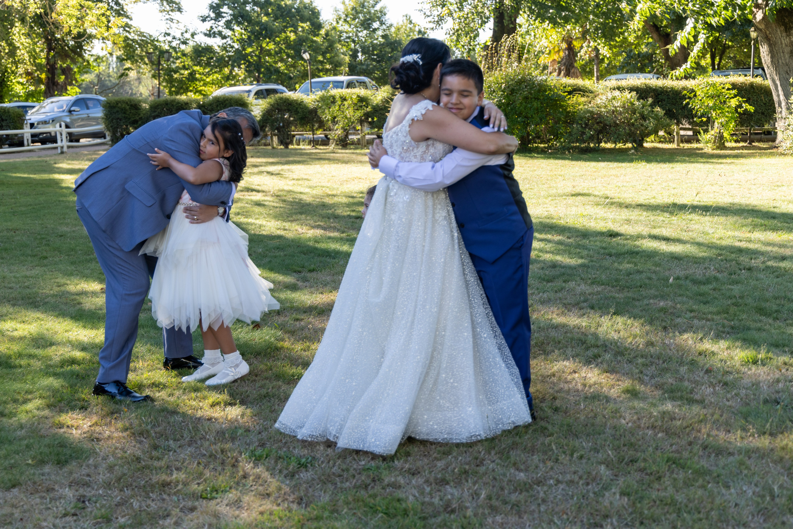 Katherin y Daniel. Dinka & Emilio - El arte de preservar lo que no se repite