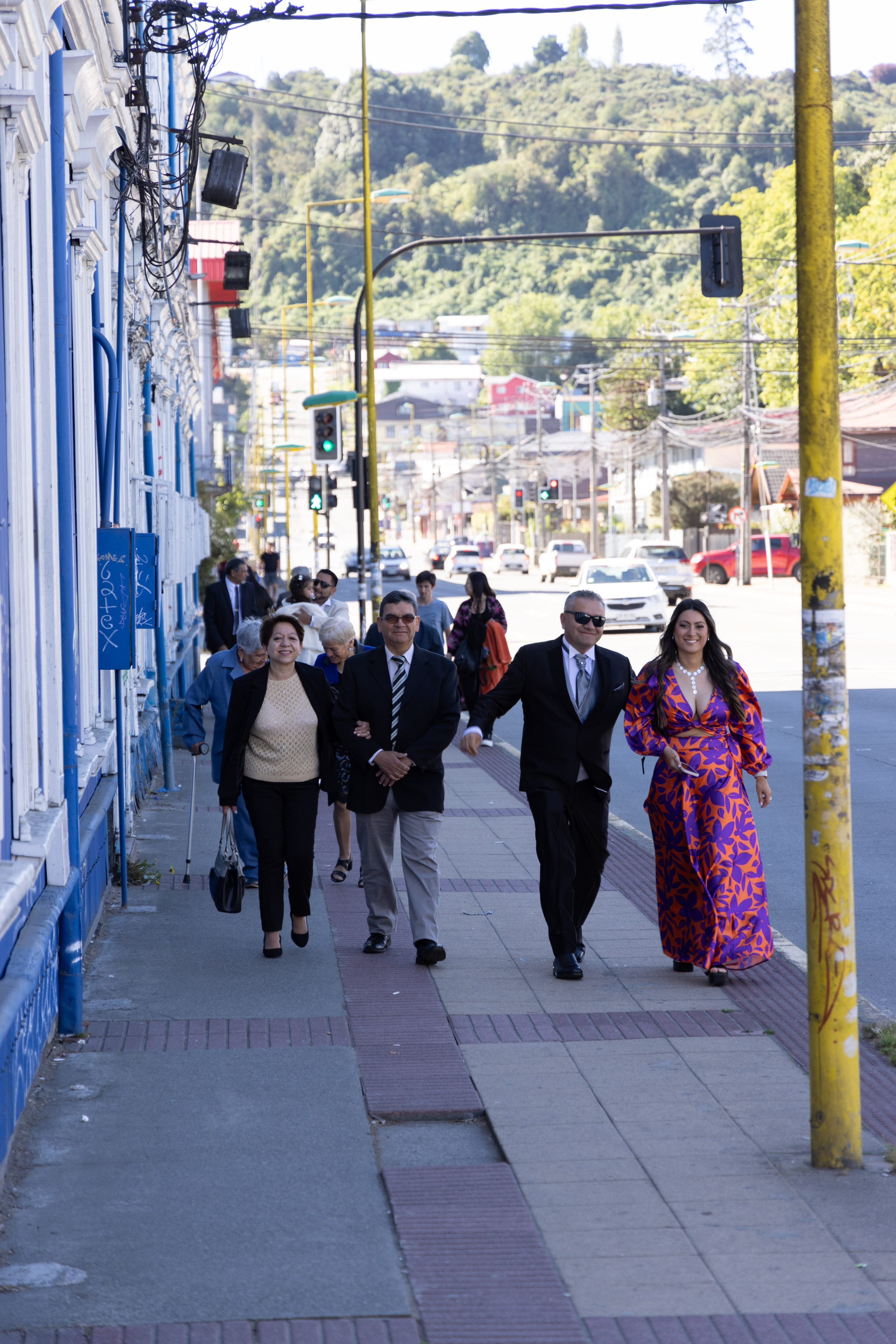 Silvia y Jorge. Dinka & Emilio - El arte de preservar lo que no se repite