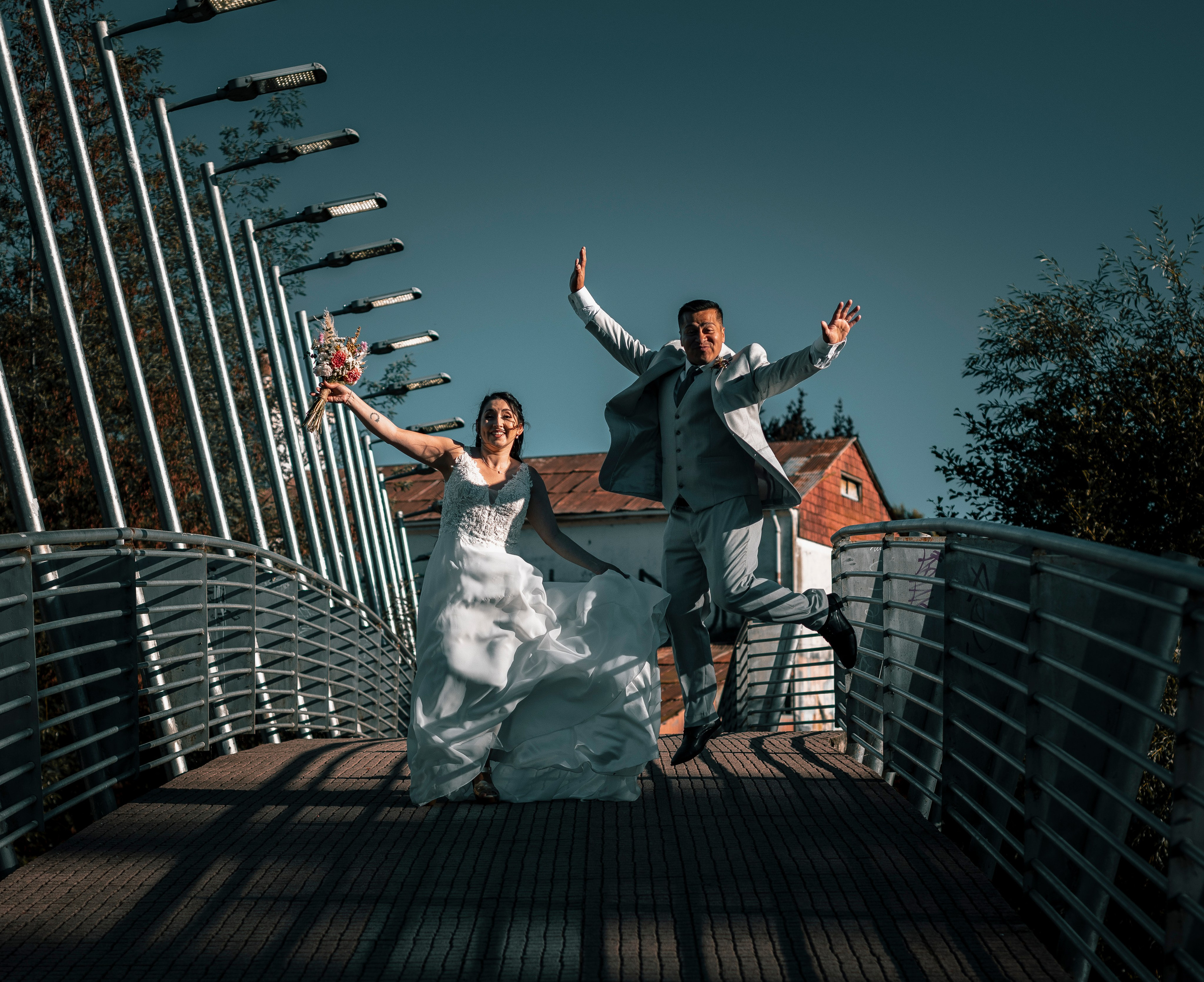 Susan y José Luis. Dinka & Emilio - El arte de preservar lo que no se repite