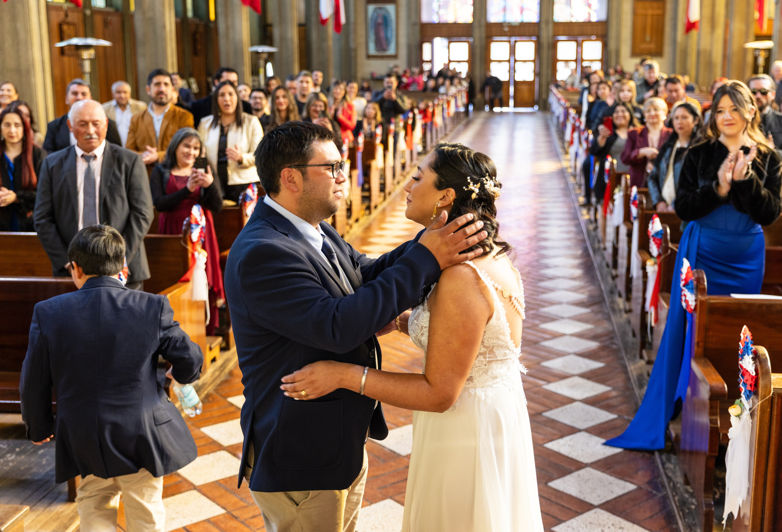 Isamar y Mauro. Dinka & Emilio - El arte de preservar lo que no se repite