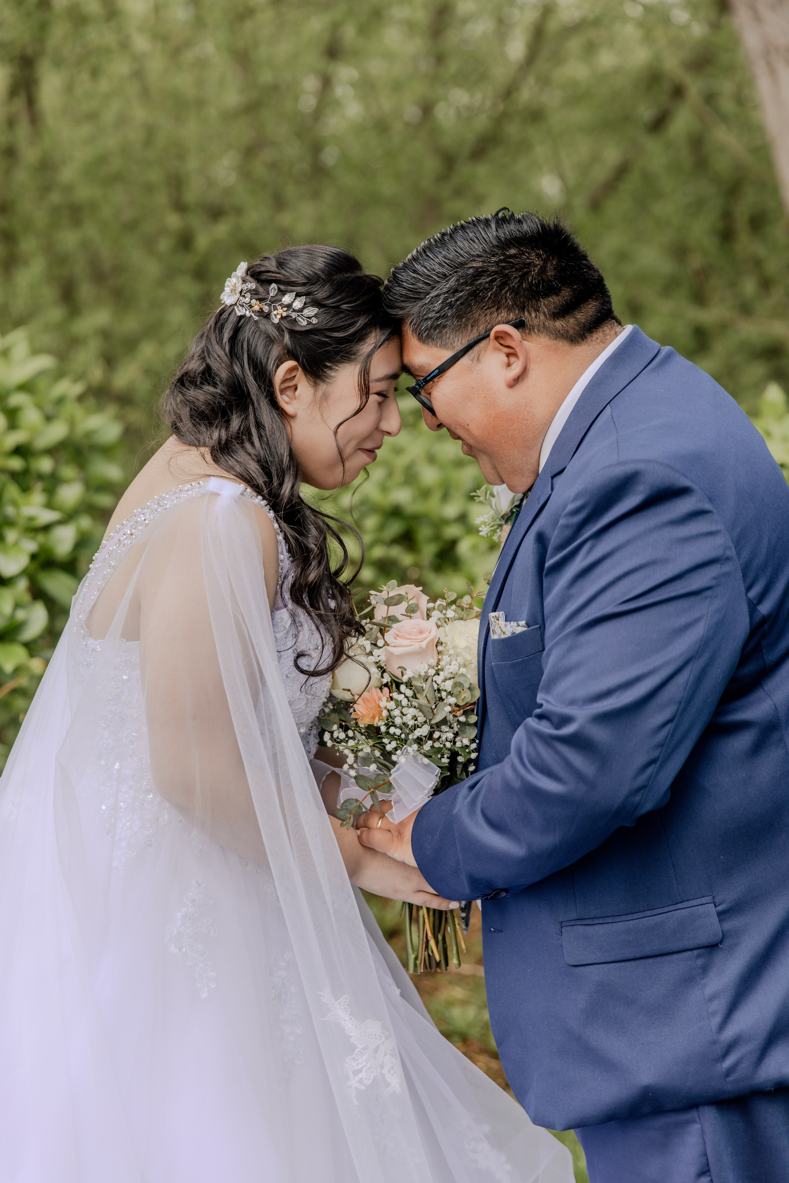 Johana y Edgar. Dinka & Emilio - El arte de preservar lo que no se repite