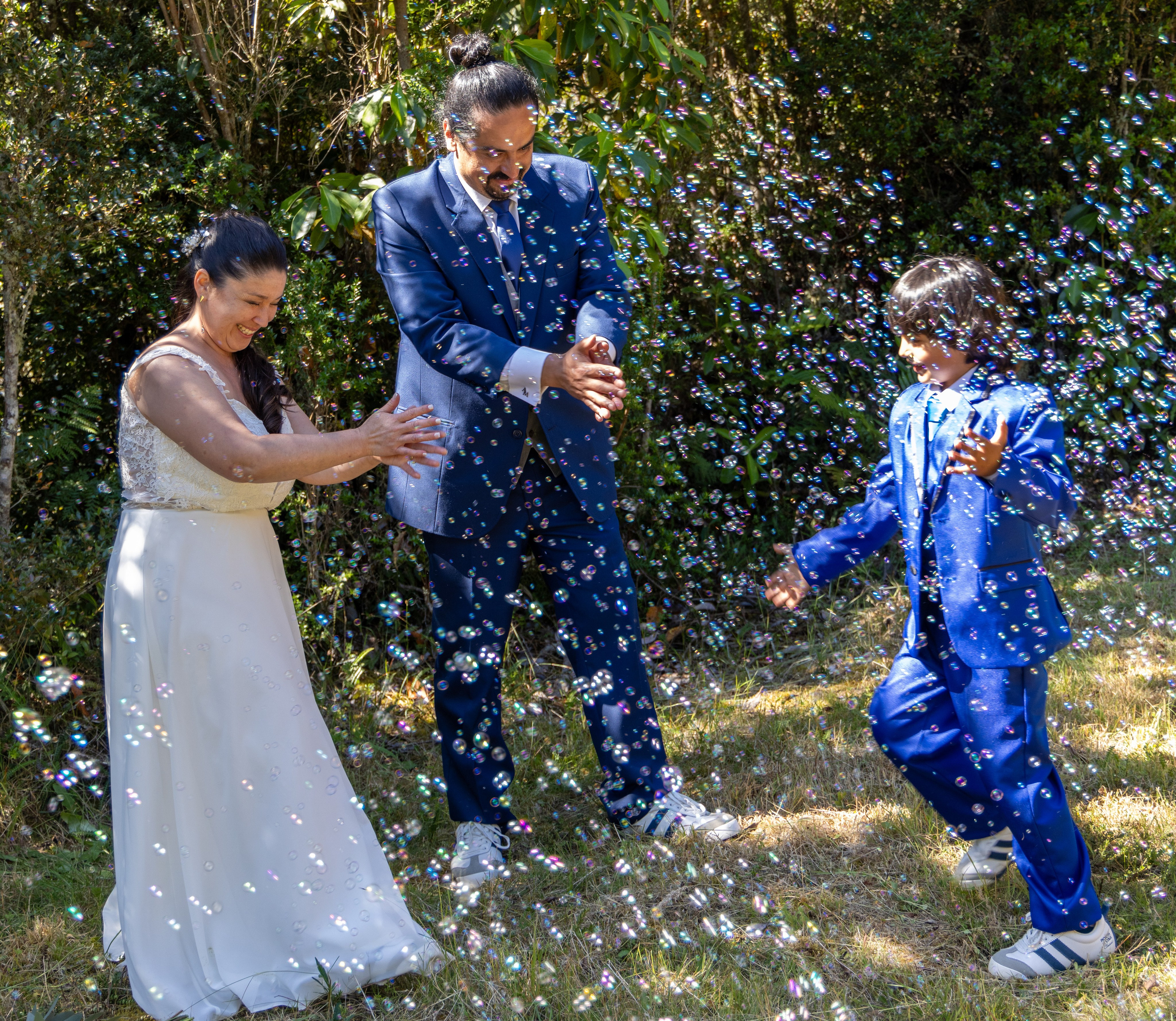 Maritza y Alen. Dinka & Emilio - El arte de preservar lo que no se repite