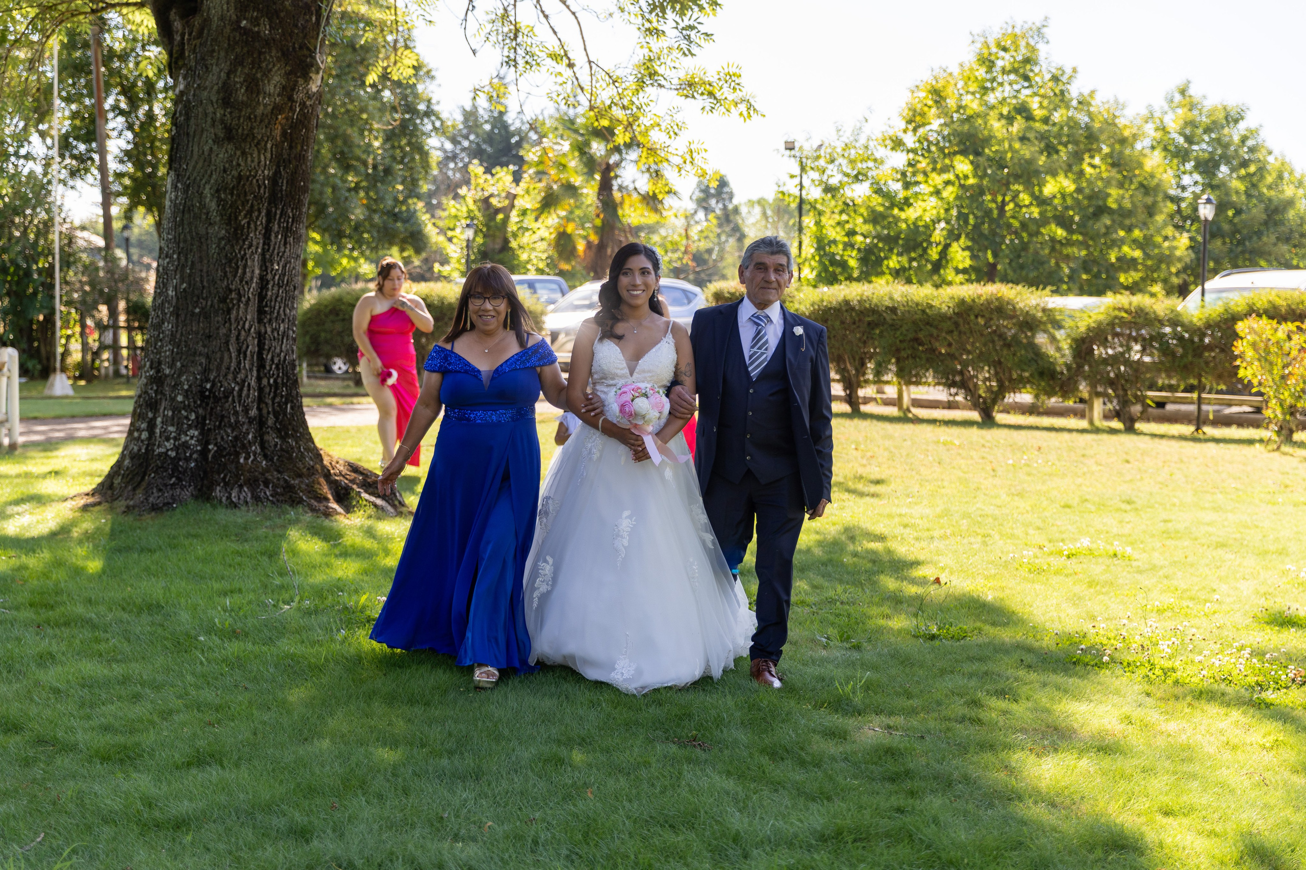 Belén y Nicolas. Dinka & Emilio - El arte de preservar lo que no se repite