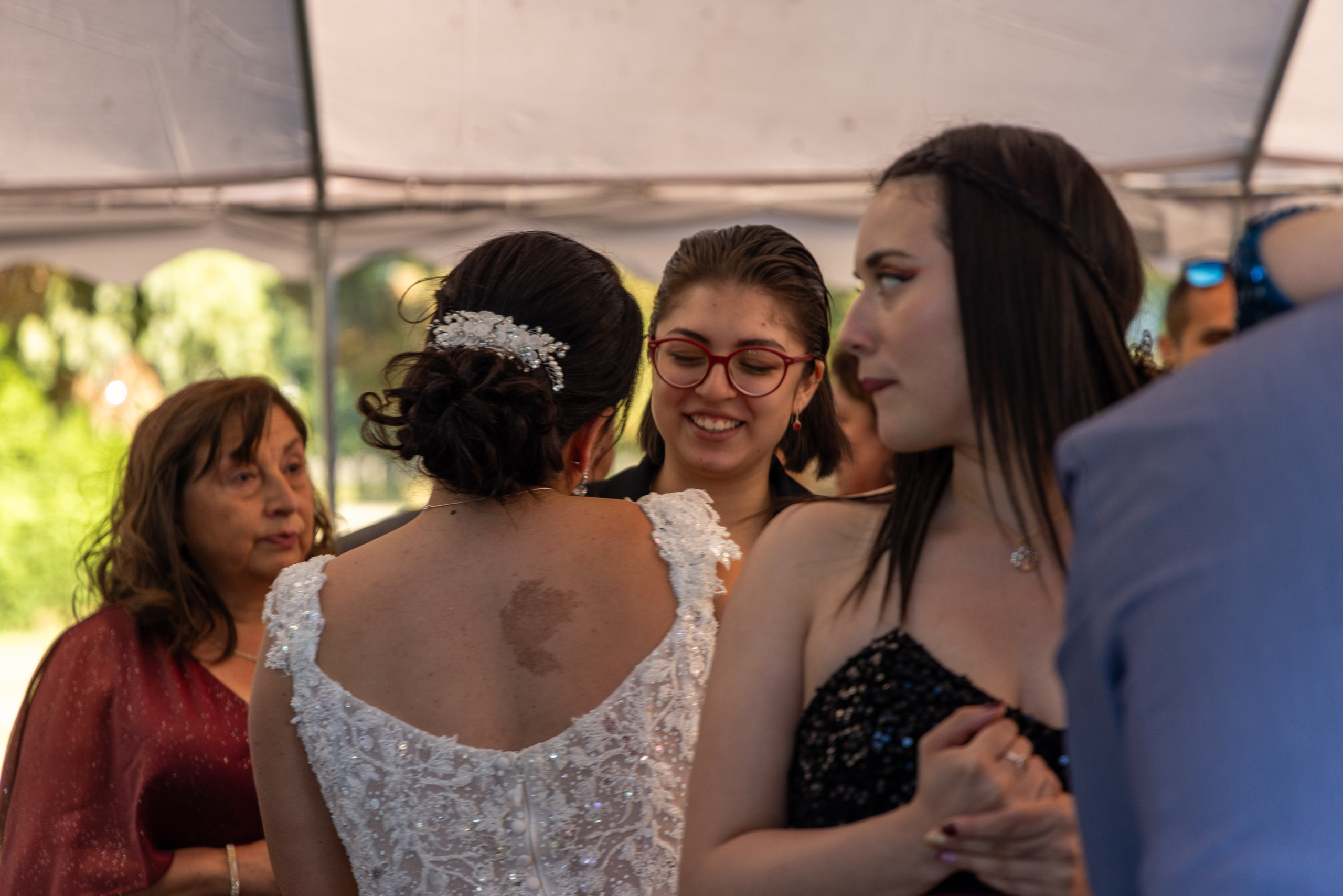 Katherin y Daniel. Dinka & Emilio - El arte de preservar lo que no se repite