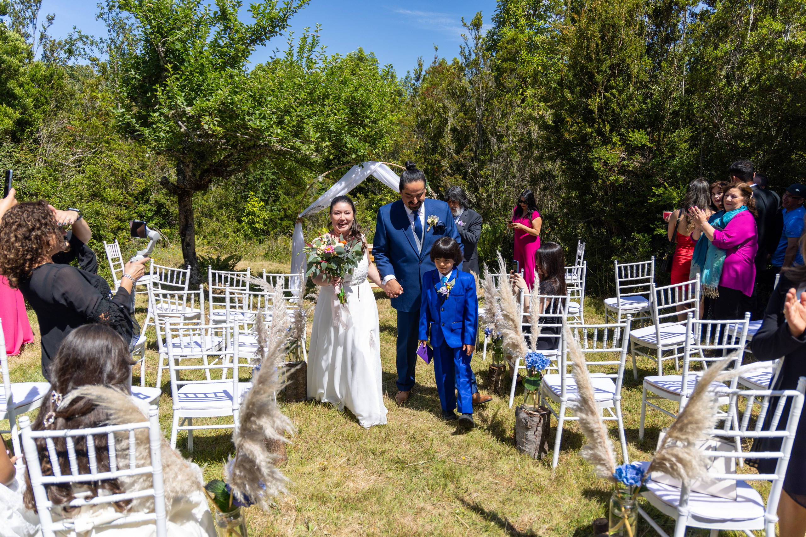 Maritza y Alen. Dinka & Emilio - El arte de preservar lo que no se repite