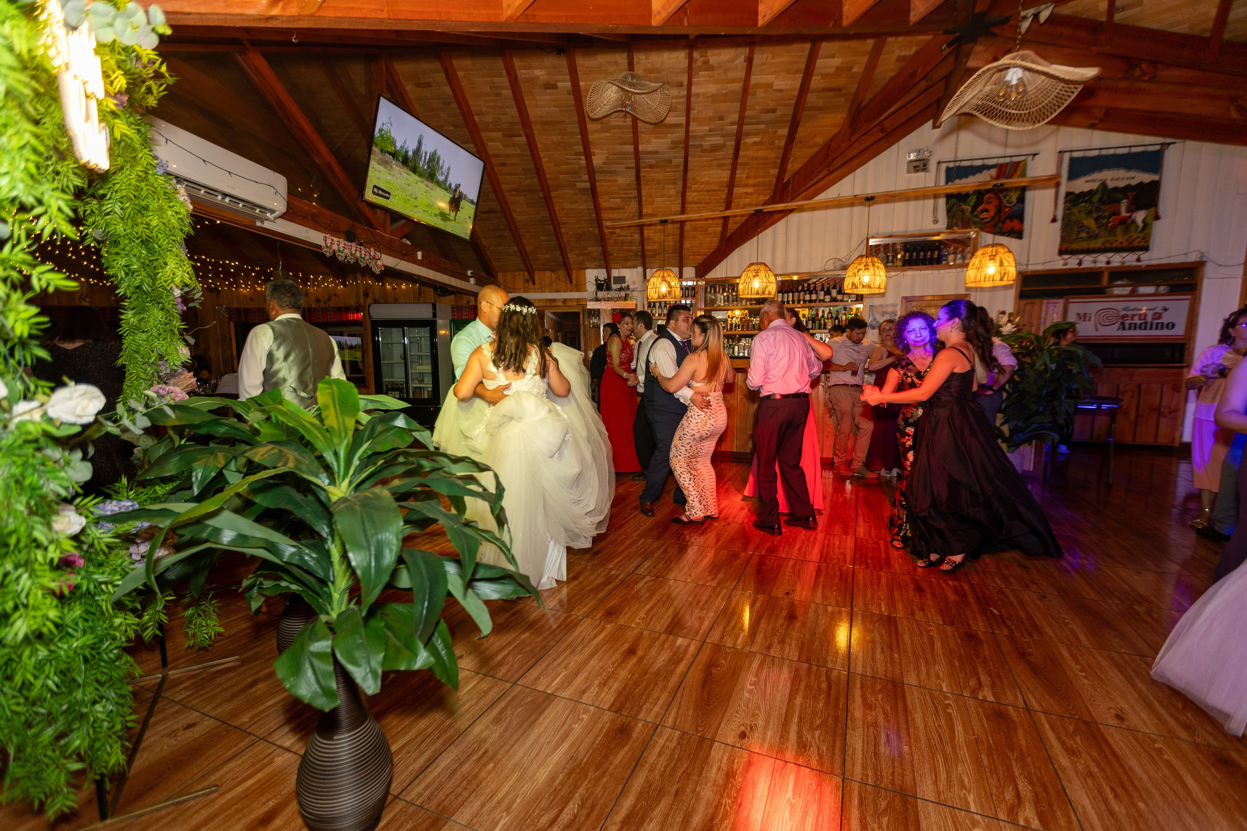 Carla y Daniel. Dinka & Emilio - El arte de preservar lo que no se repite