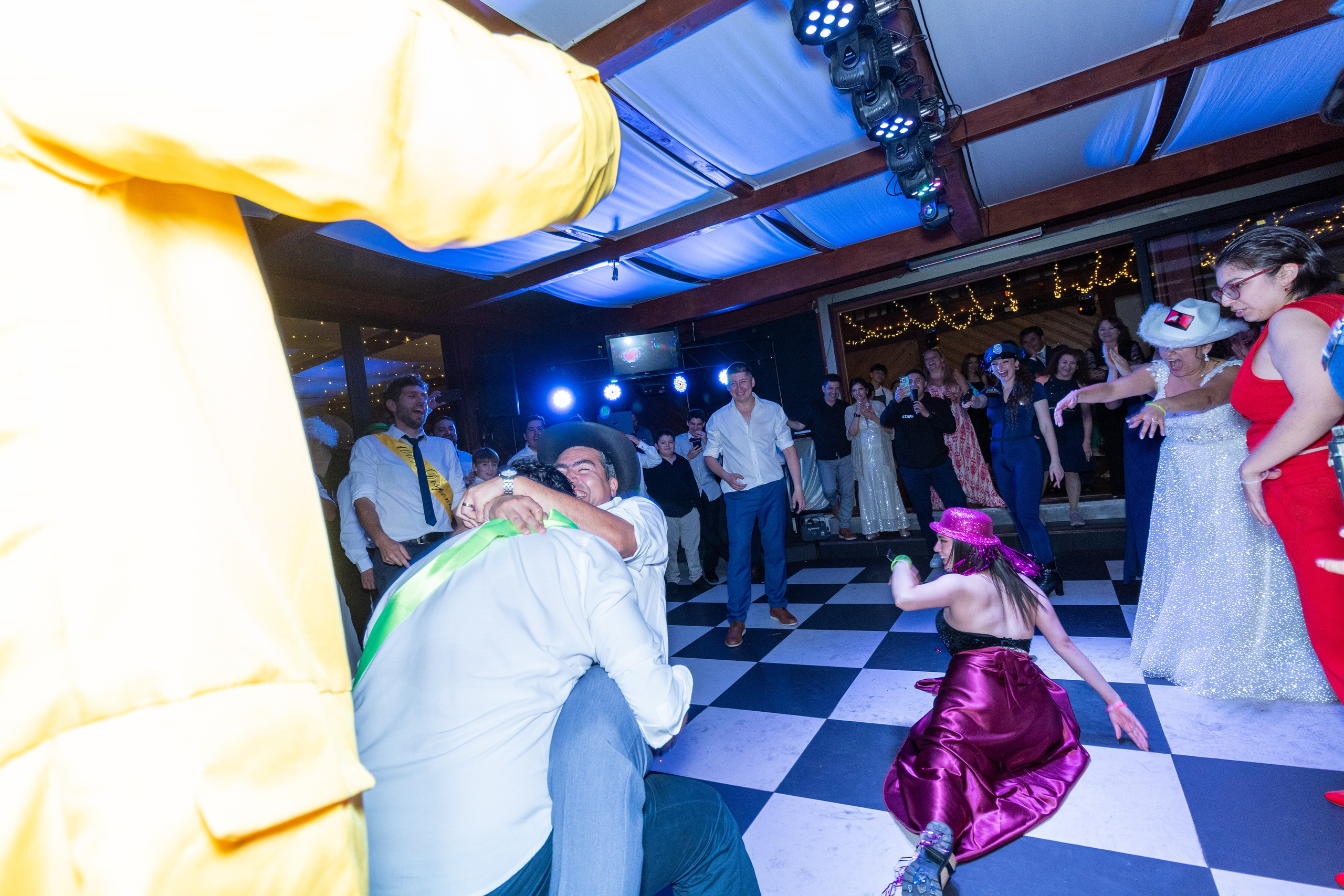 Katherin y Daniel. Dinka & Emilio - El arte de preservar lo que no se repite