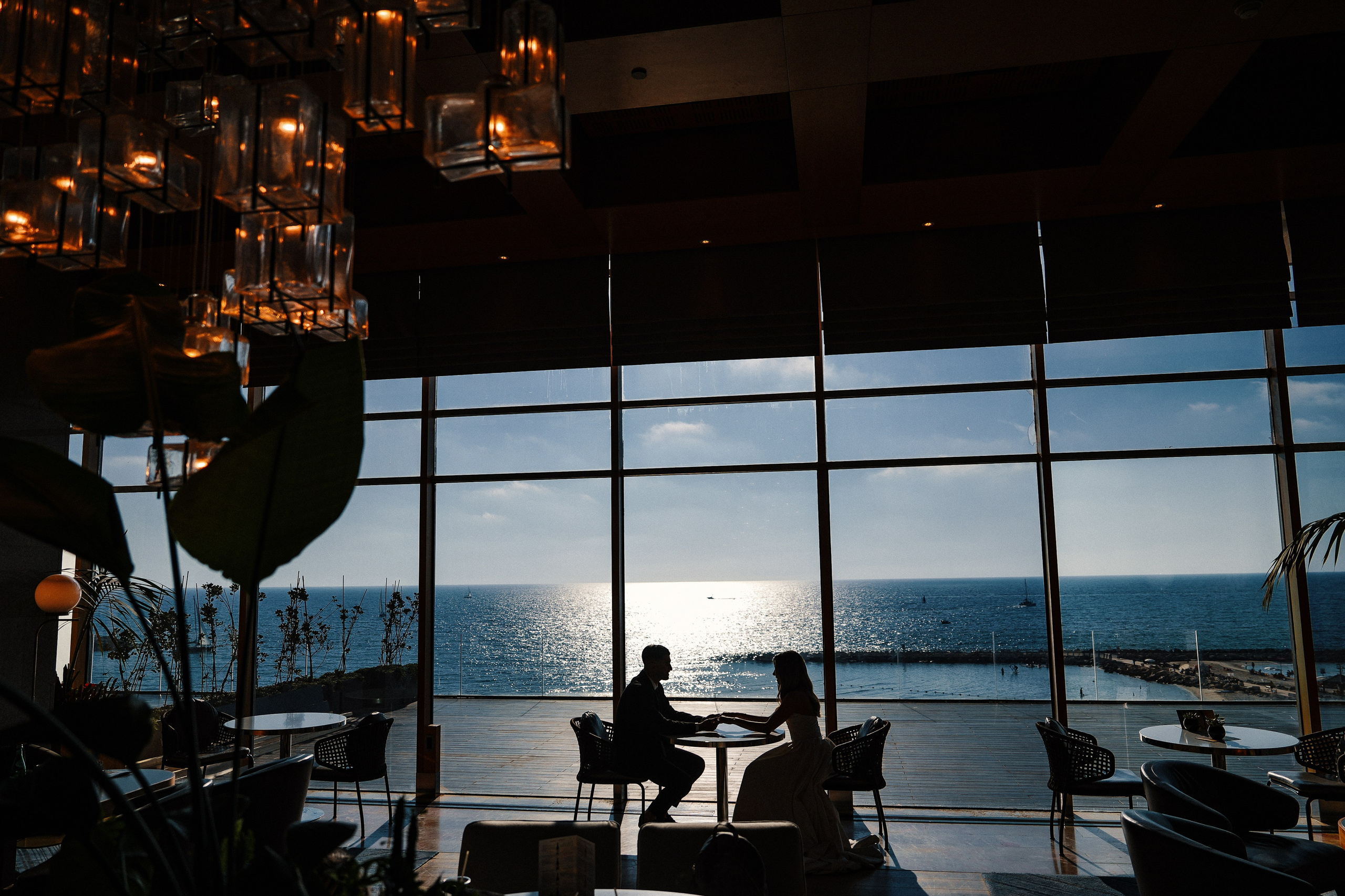 Dana and Idan. Dmitry Gorodetsky Event Photographer