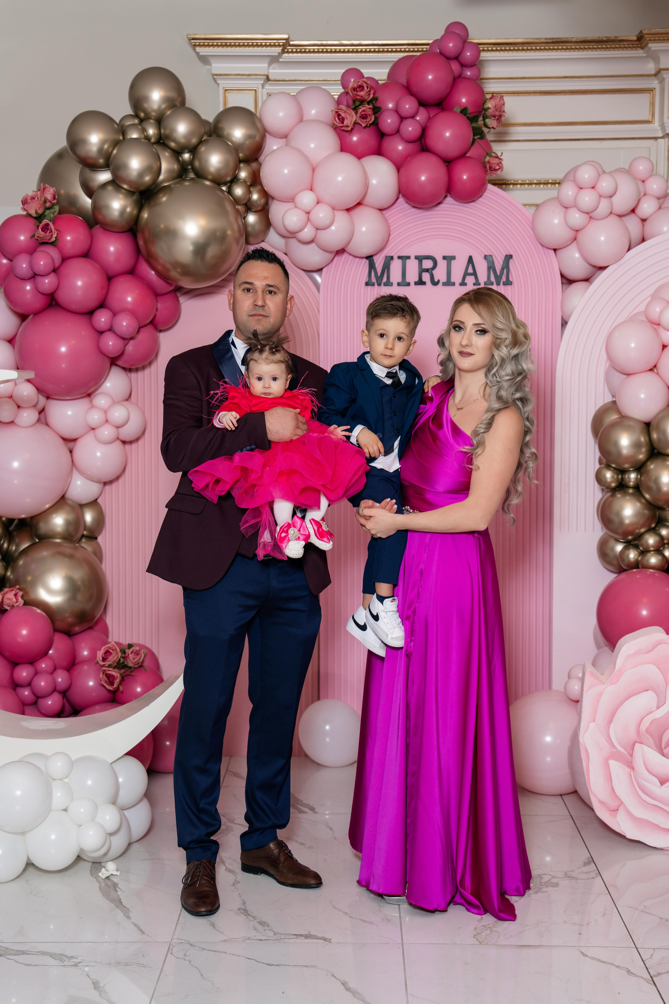 Miriam. Studio Timis