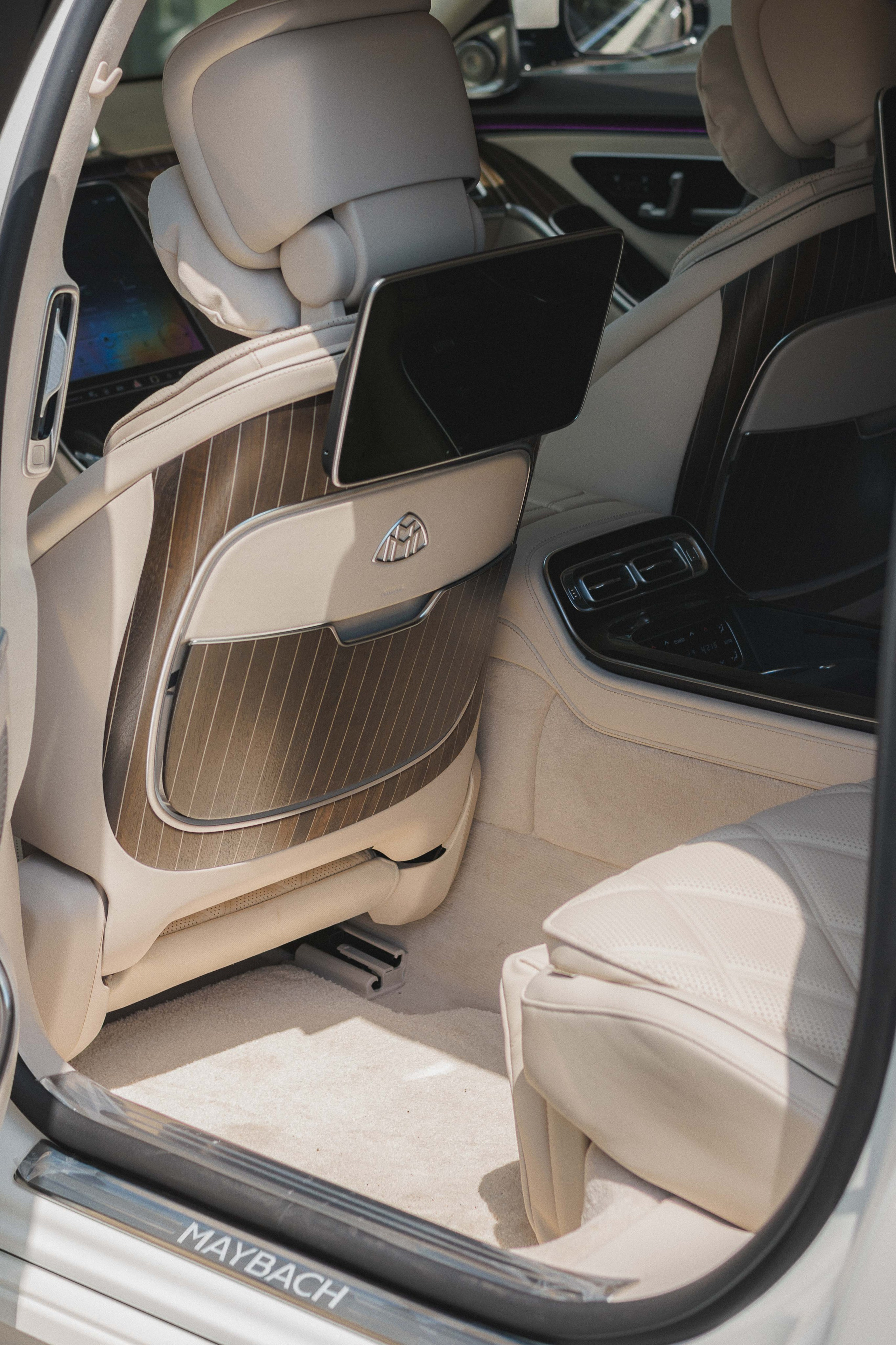 Maybach S600. Zhukov studio