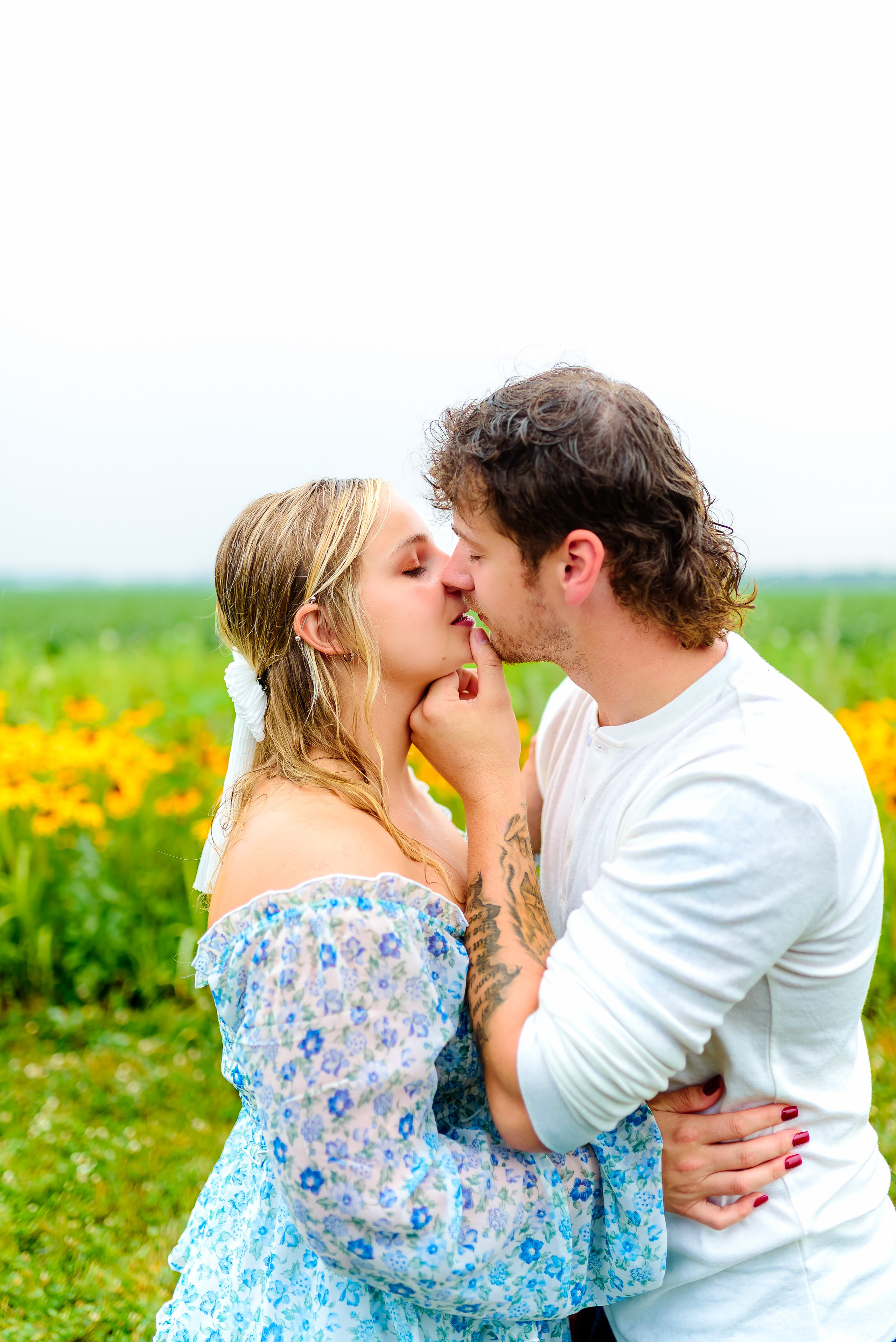 Kailey + Darryl | 2025. Alexandria Danielle Photography | Fort Wayne & Indianapolis Wedding Photographer