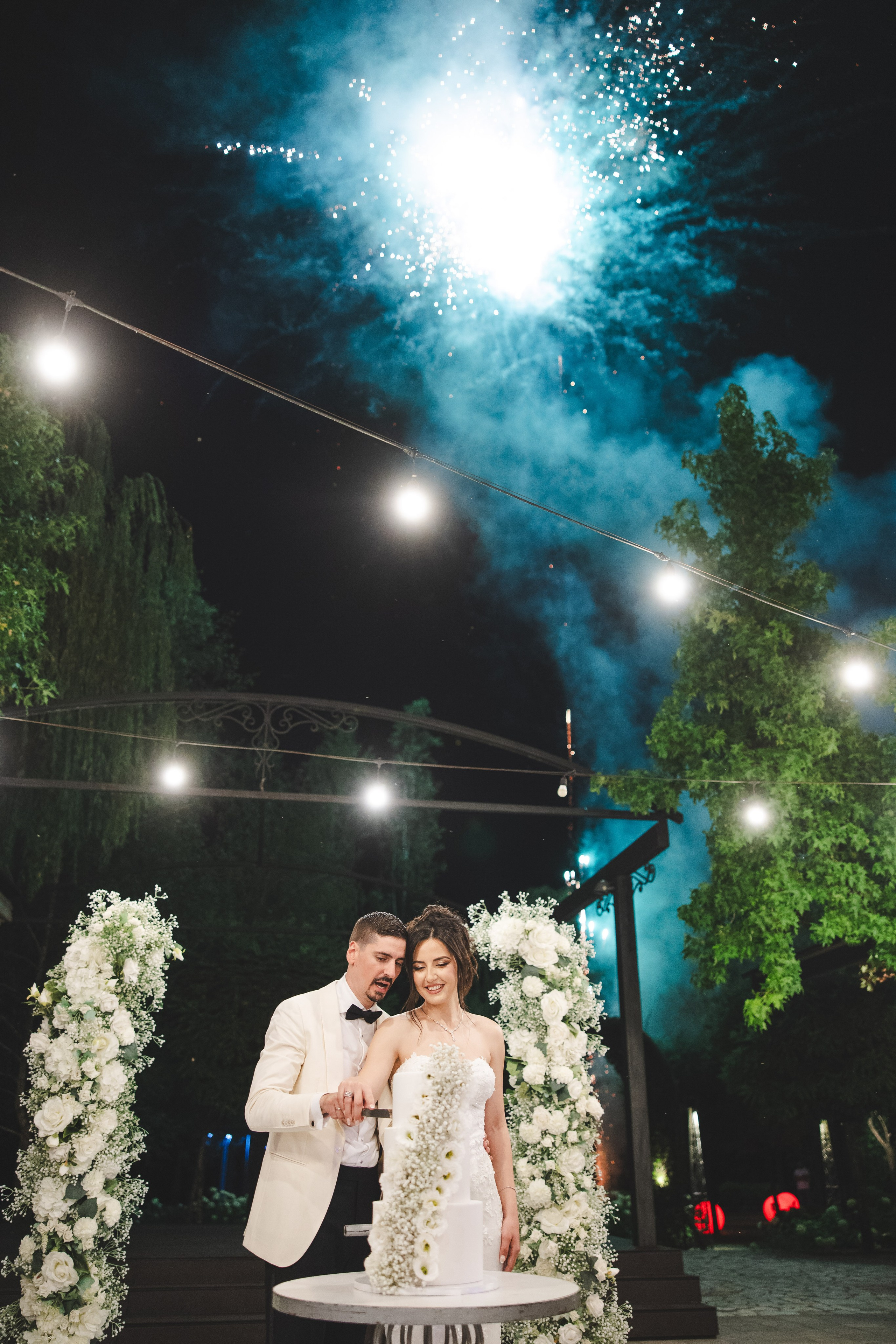 ILIR & ADELA. Wedding photographer Nermin Kajosevic