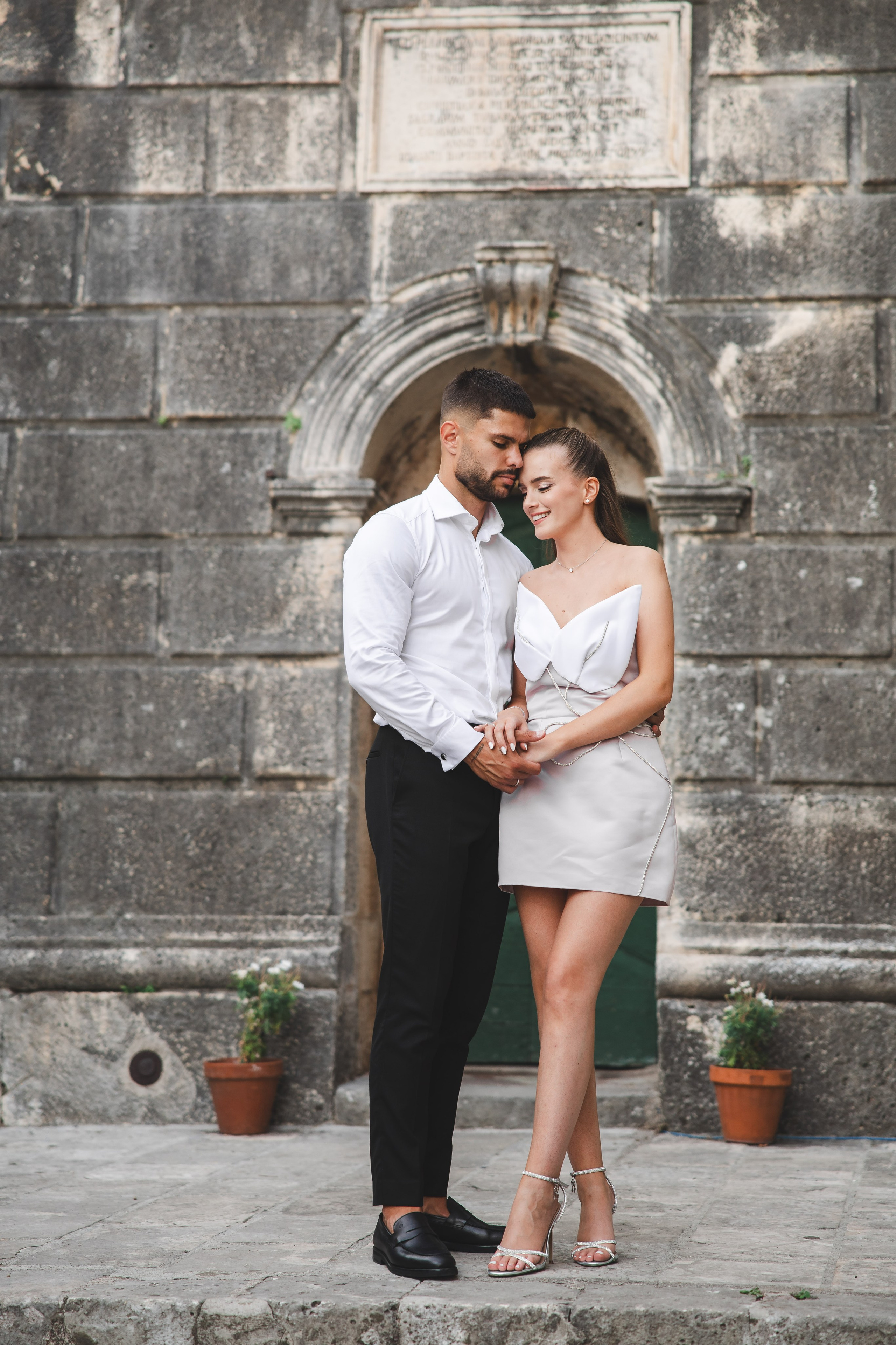 VUK I ANDJELA. Wedding photographer Nermin Kajosevic