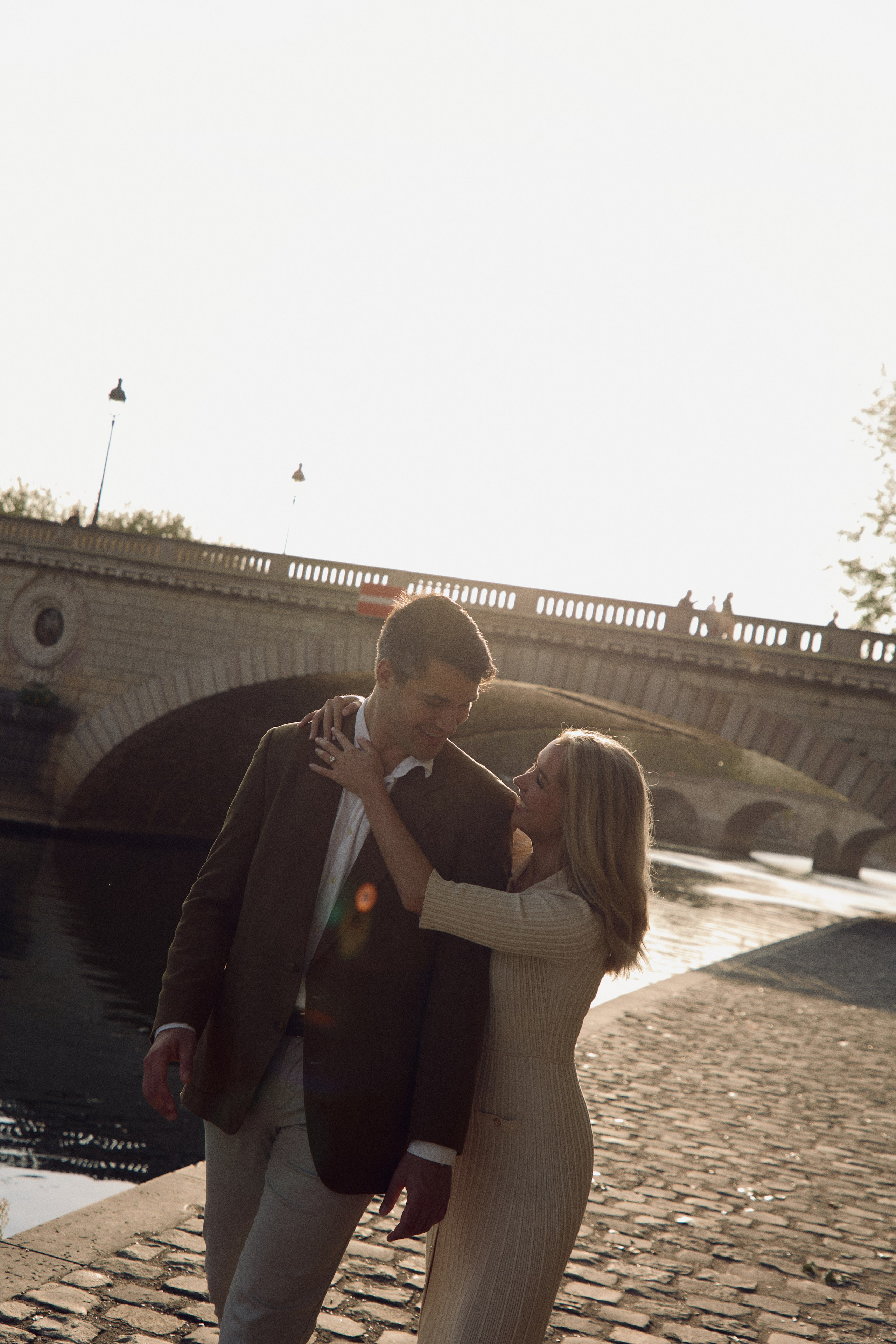 Alexis & Joshua. Fotógrafa en París