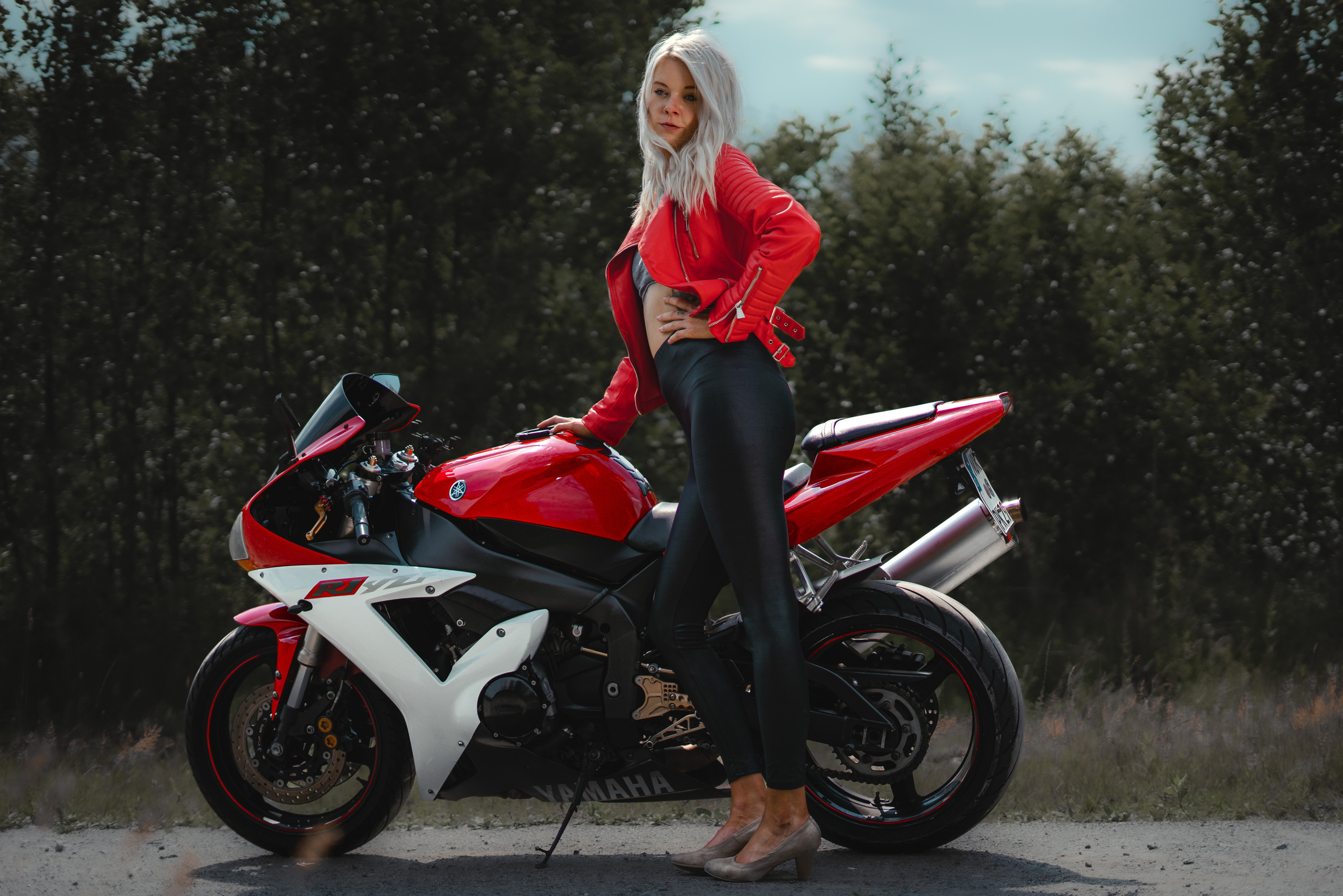 Outdoor - Christine. Thorben Ihler - Dein Fotograf aus Emden