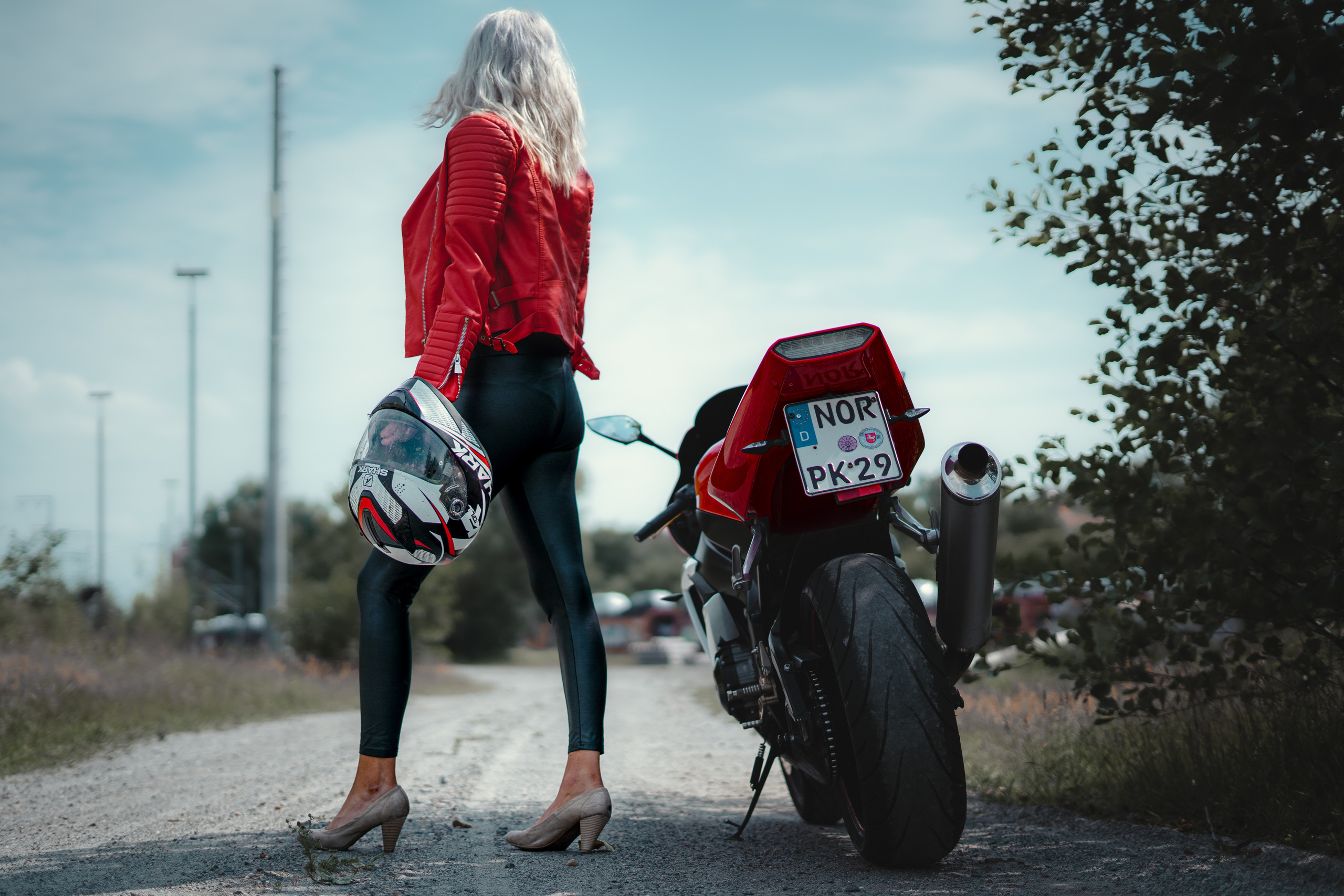 Outdoor - Christine. Thorben Ihler - Dein Fotograf aus Emden