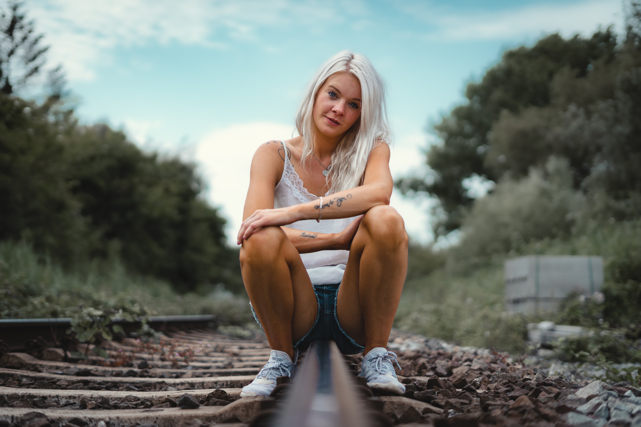 Outdoor - Christine. Thorben Ihler - Dein Fotograf aus Emden