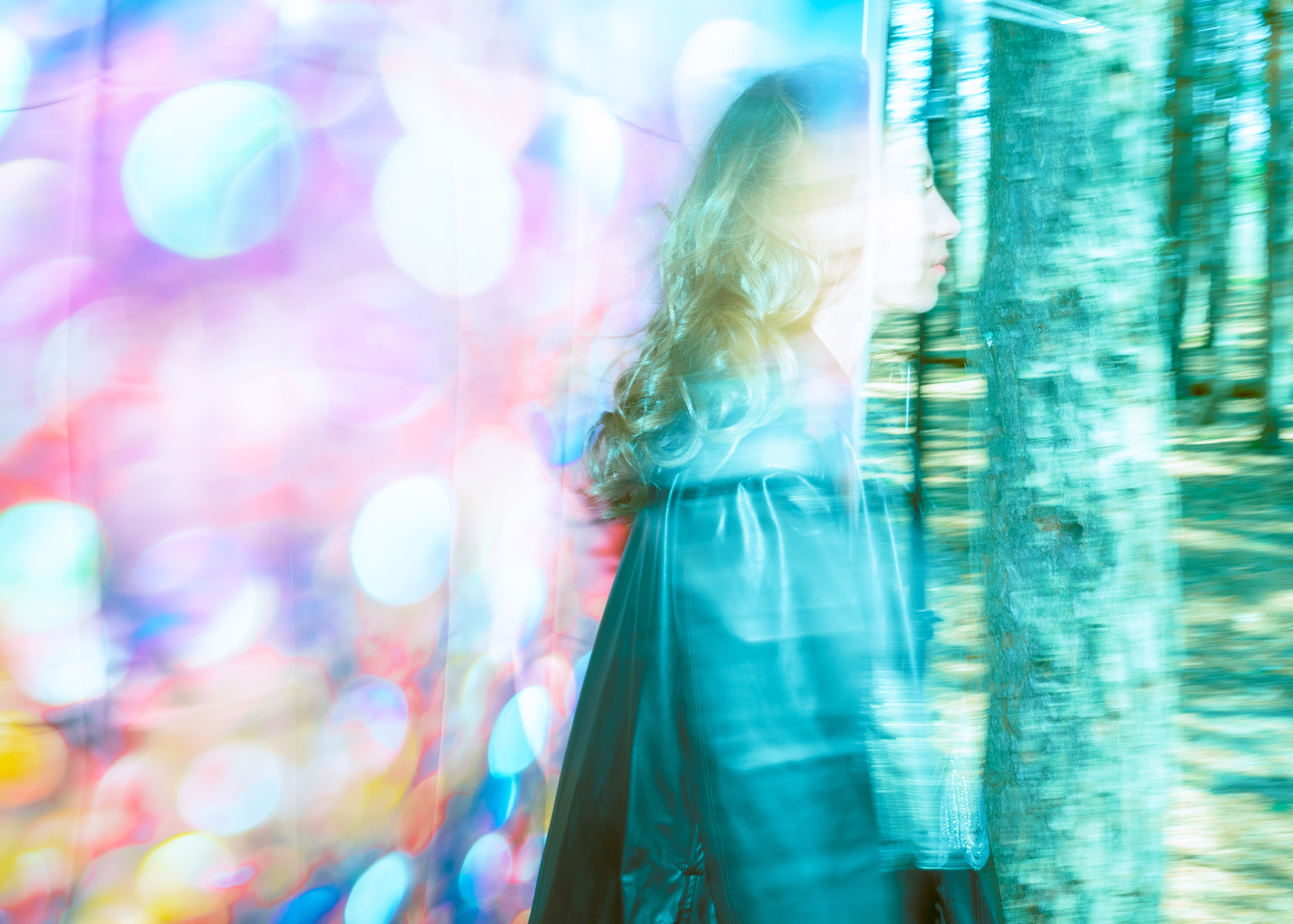 Imagination with Zulya. Ekaterina Tsurkina-Appina Photography Canada