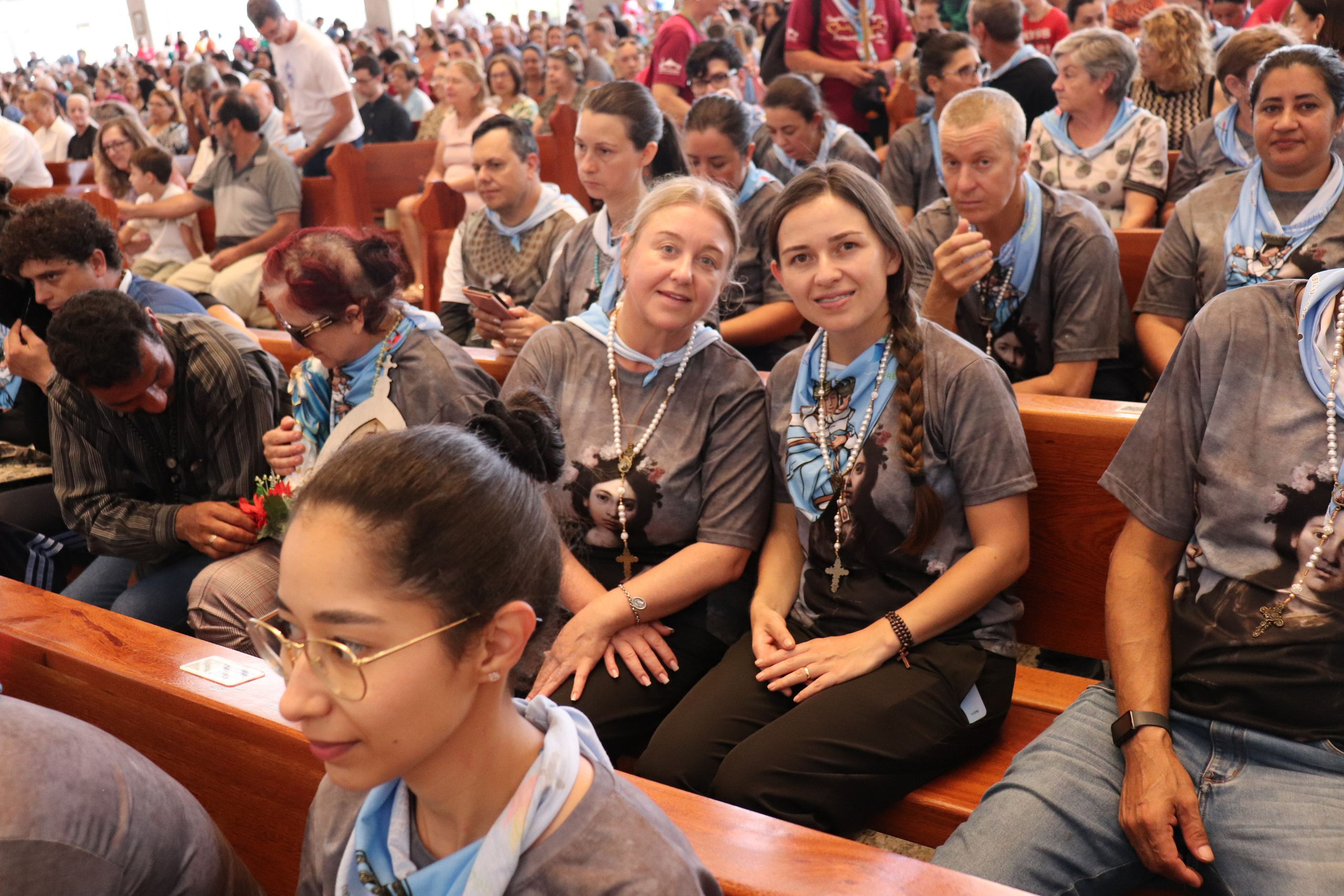 Peregrinação Nossa Senhora de Belém. Handa Produções