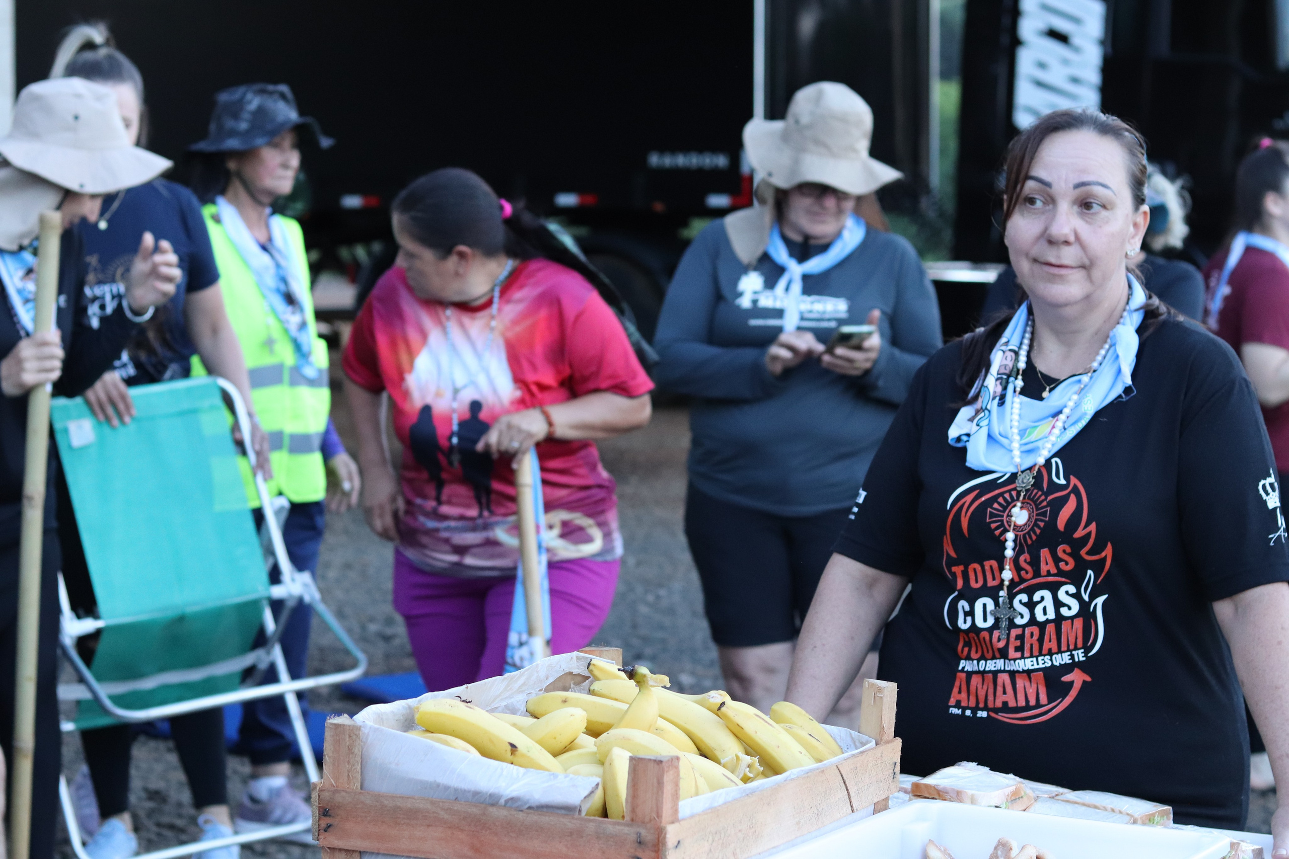 Peregrinação Nossa Senhora de Belém. Handa Produções