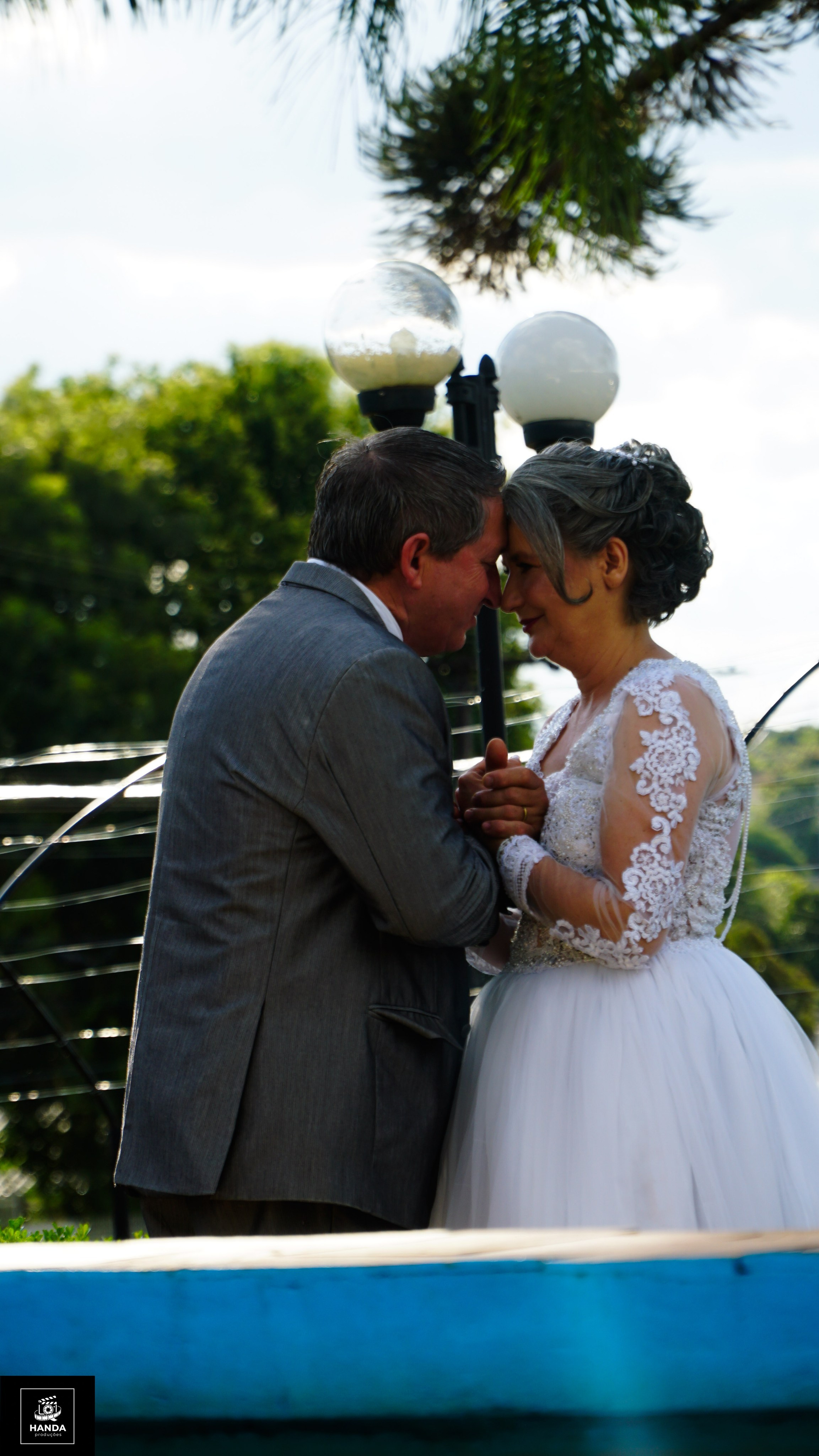 Pedro e Teresinha. Handa Produções
