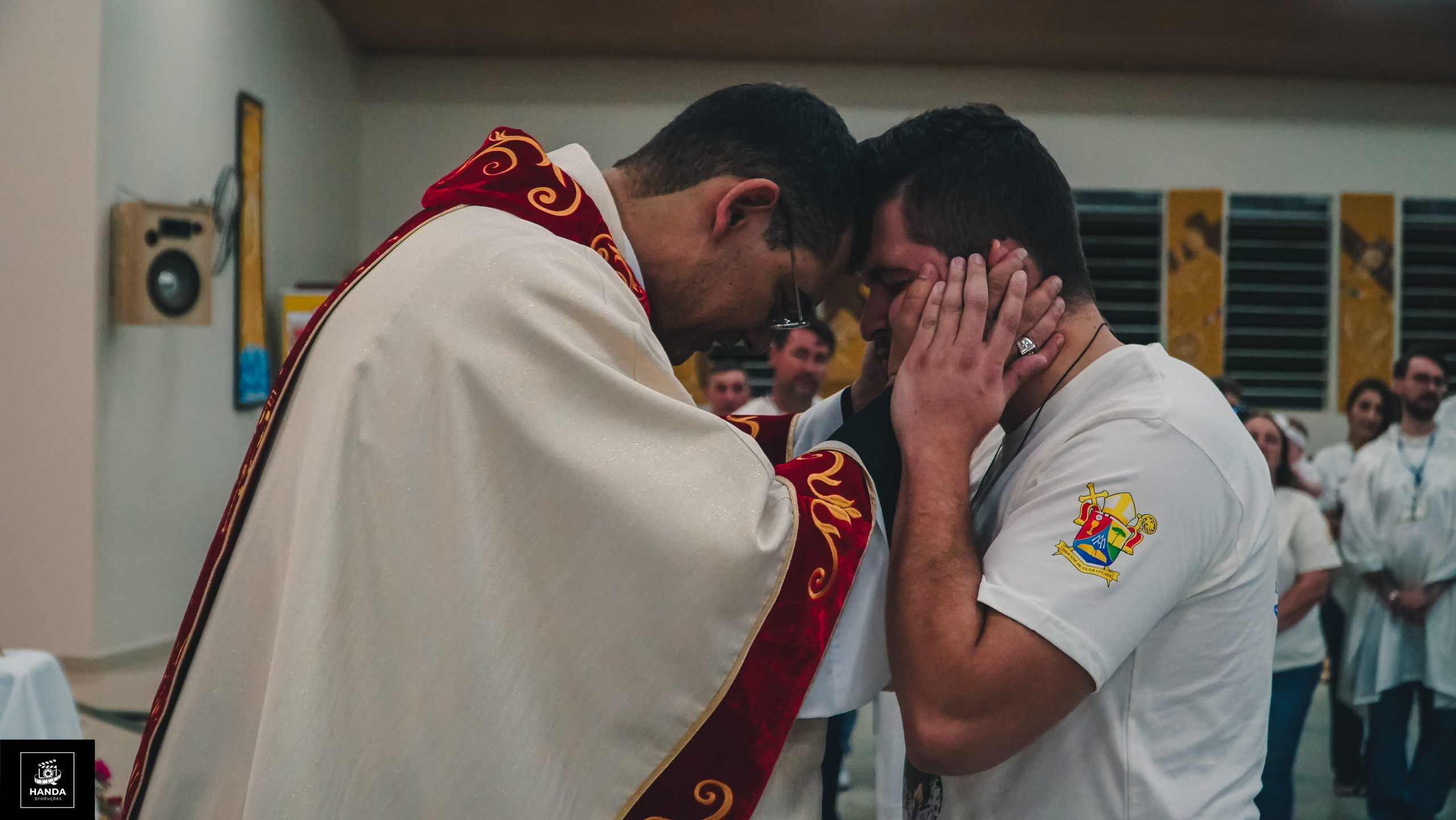 Missa de Passagem Fraters. Handa Produções