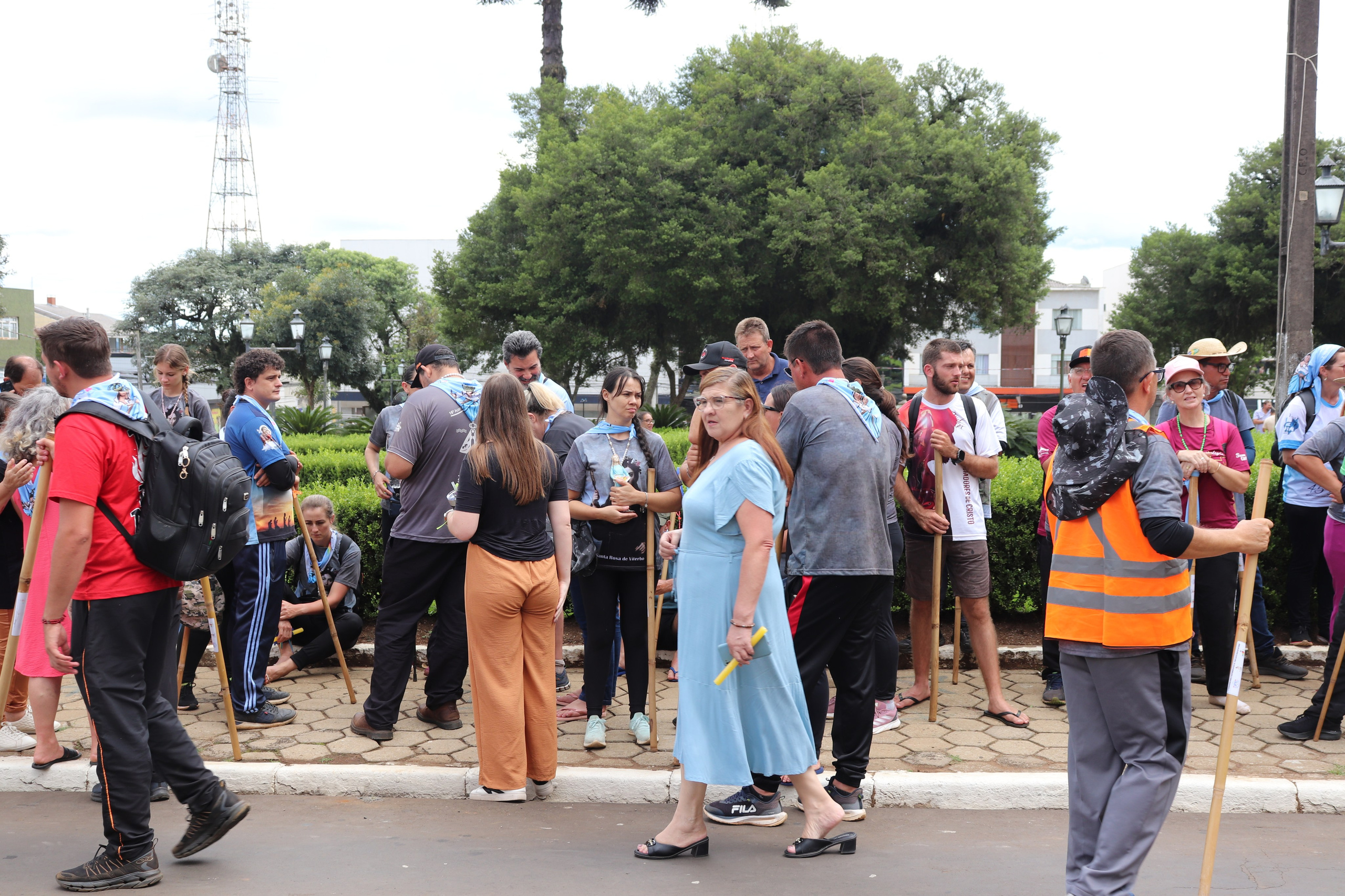 Peregrinação Nossa Senhora de Belém. Handa Produções