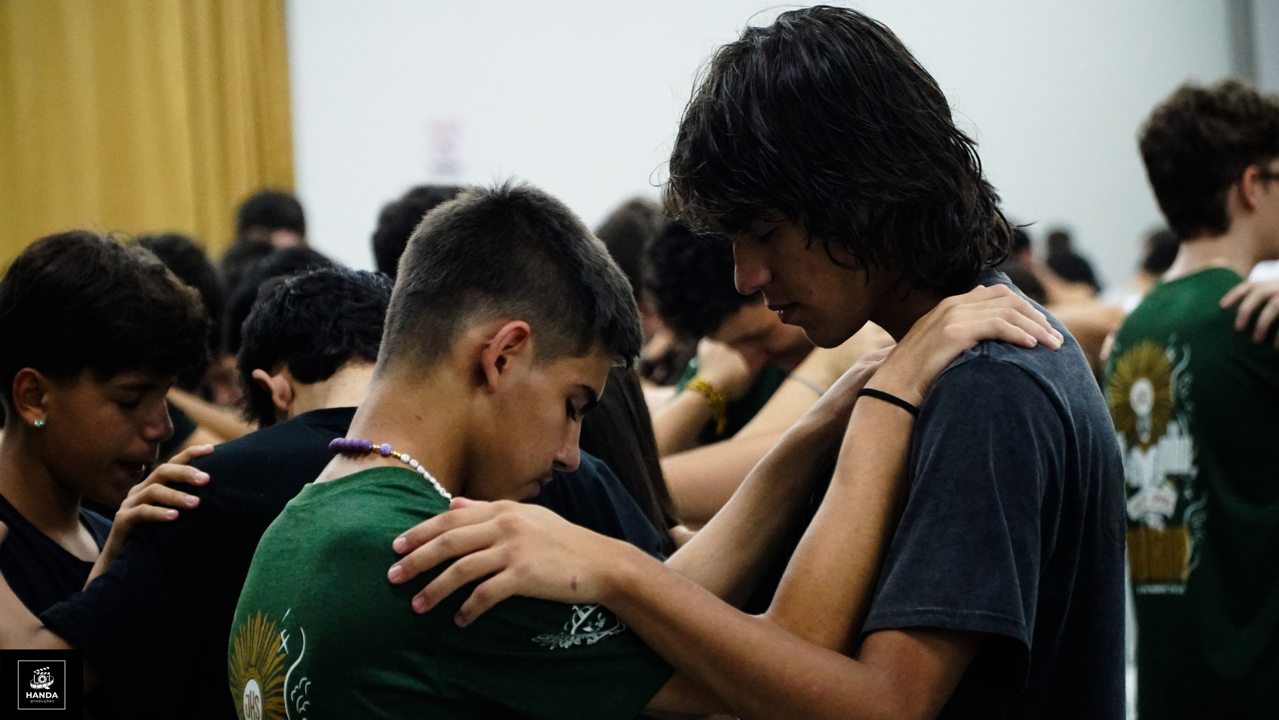 Encontrão 2026. Handa Produções