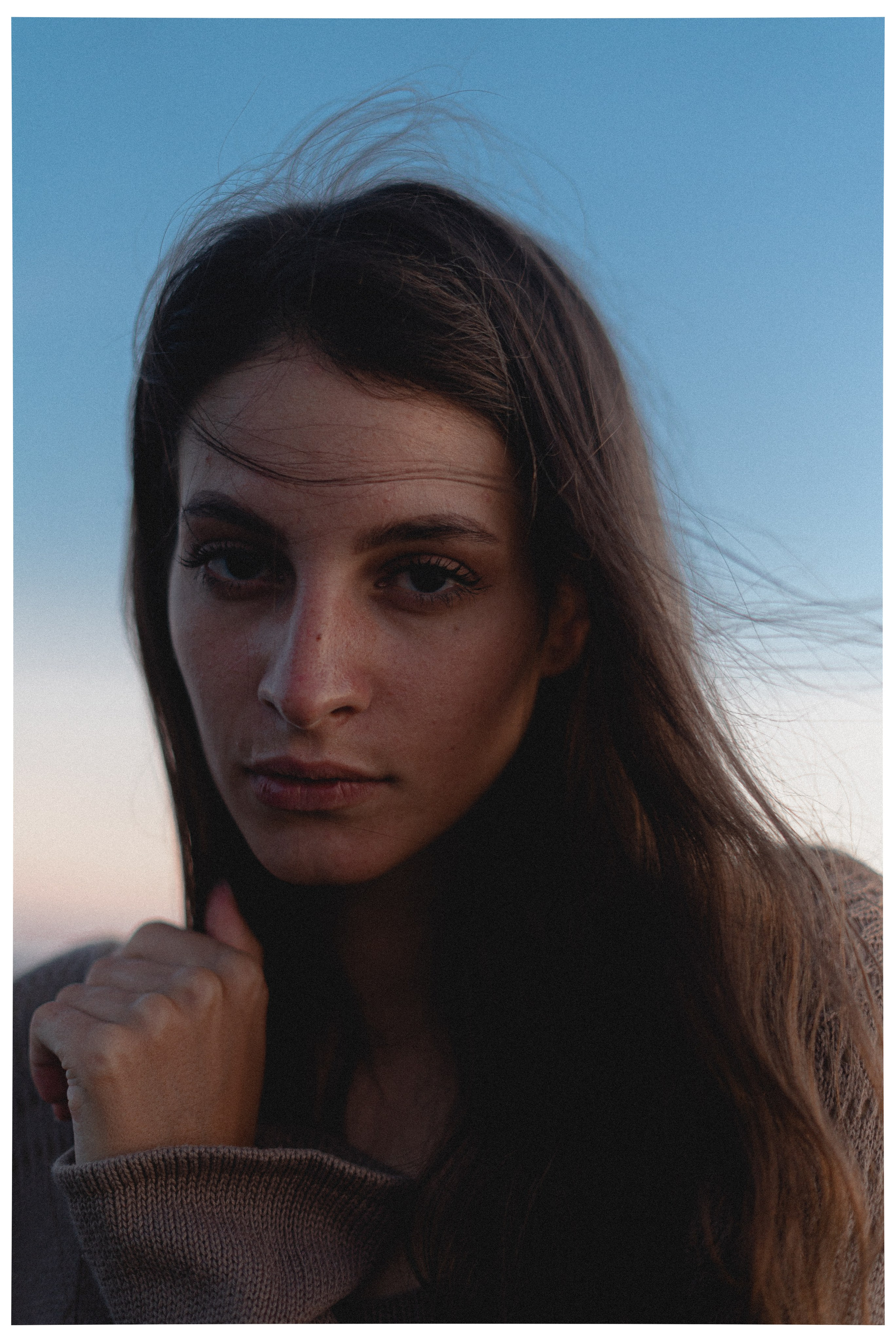 Природная съёмка