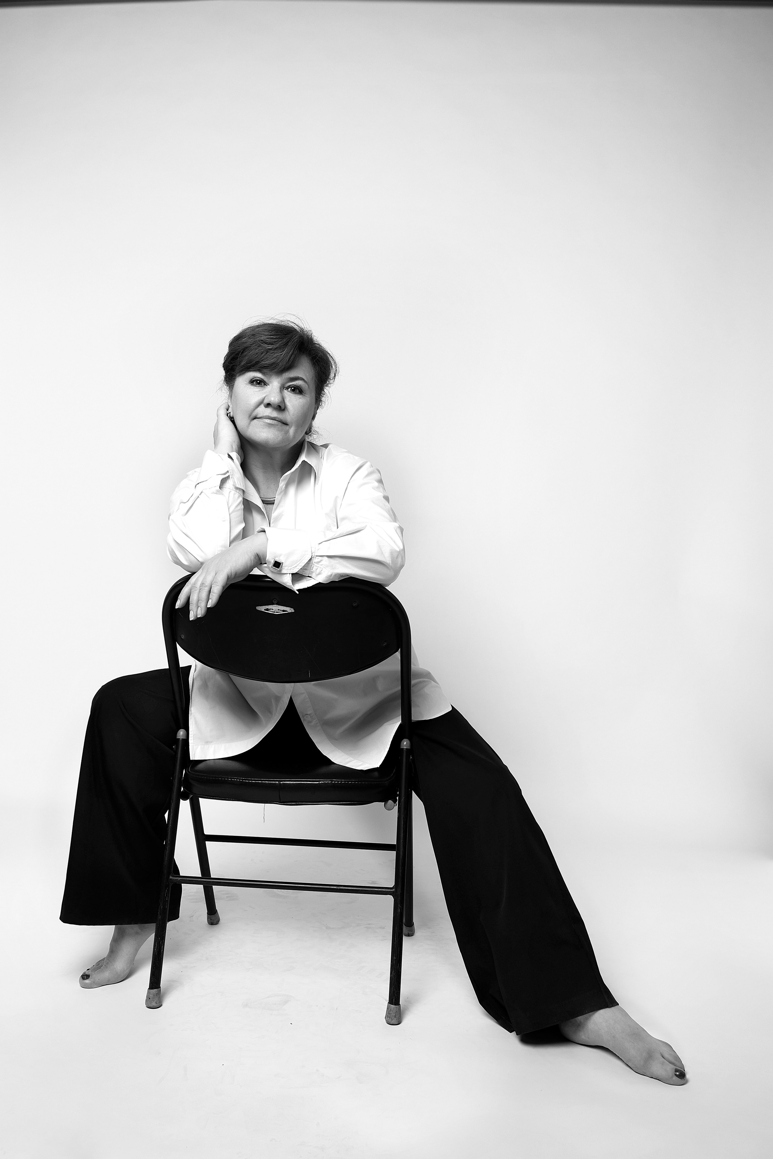 ОЛЬГА. Женский фотограф 45+ Наталья Колосанова, Москва