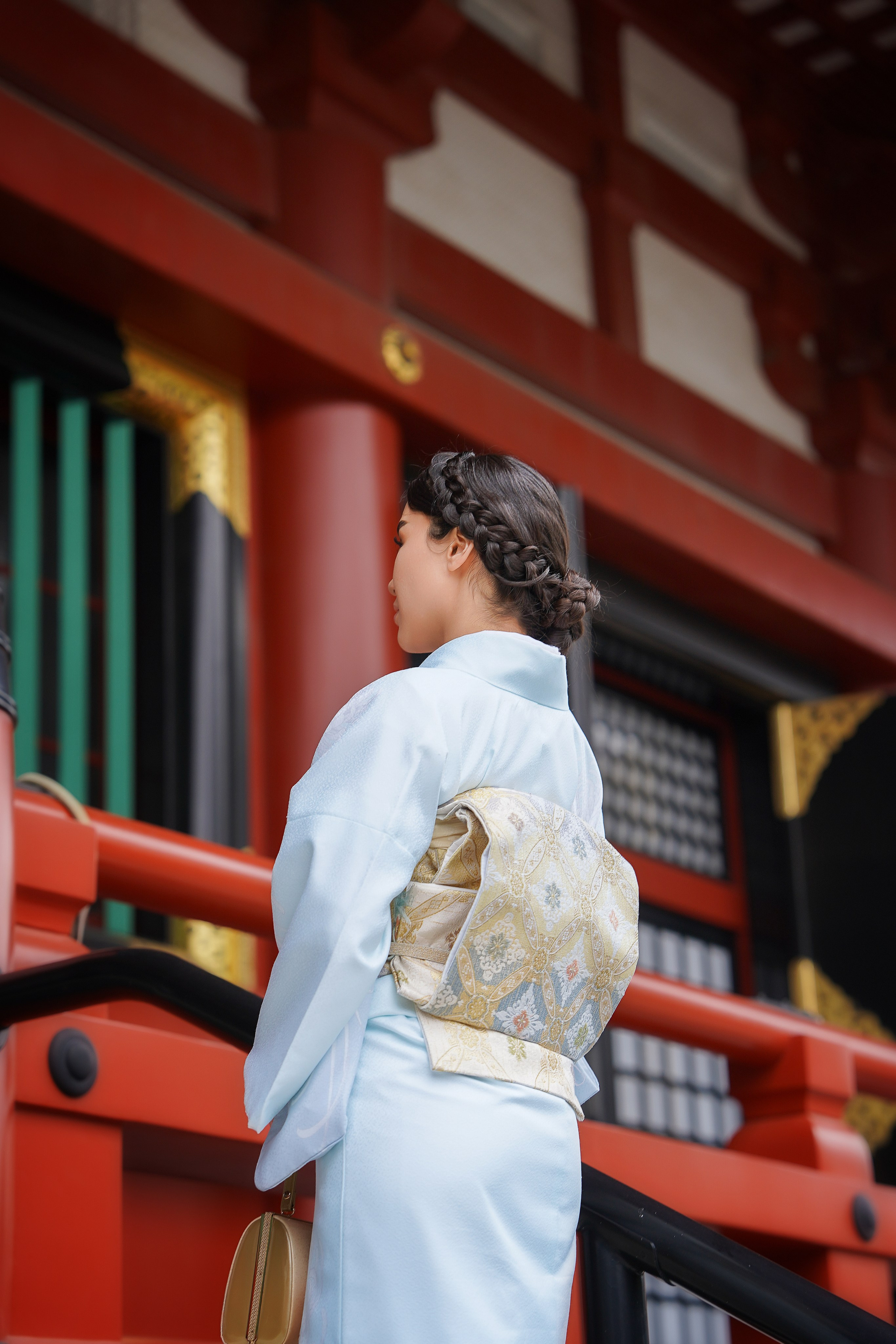 Kamola. Фотограф в Токио Япония