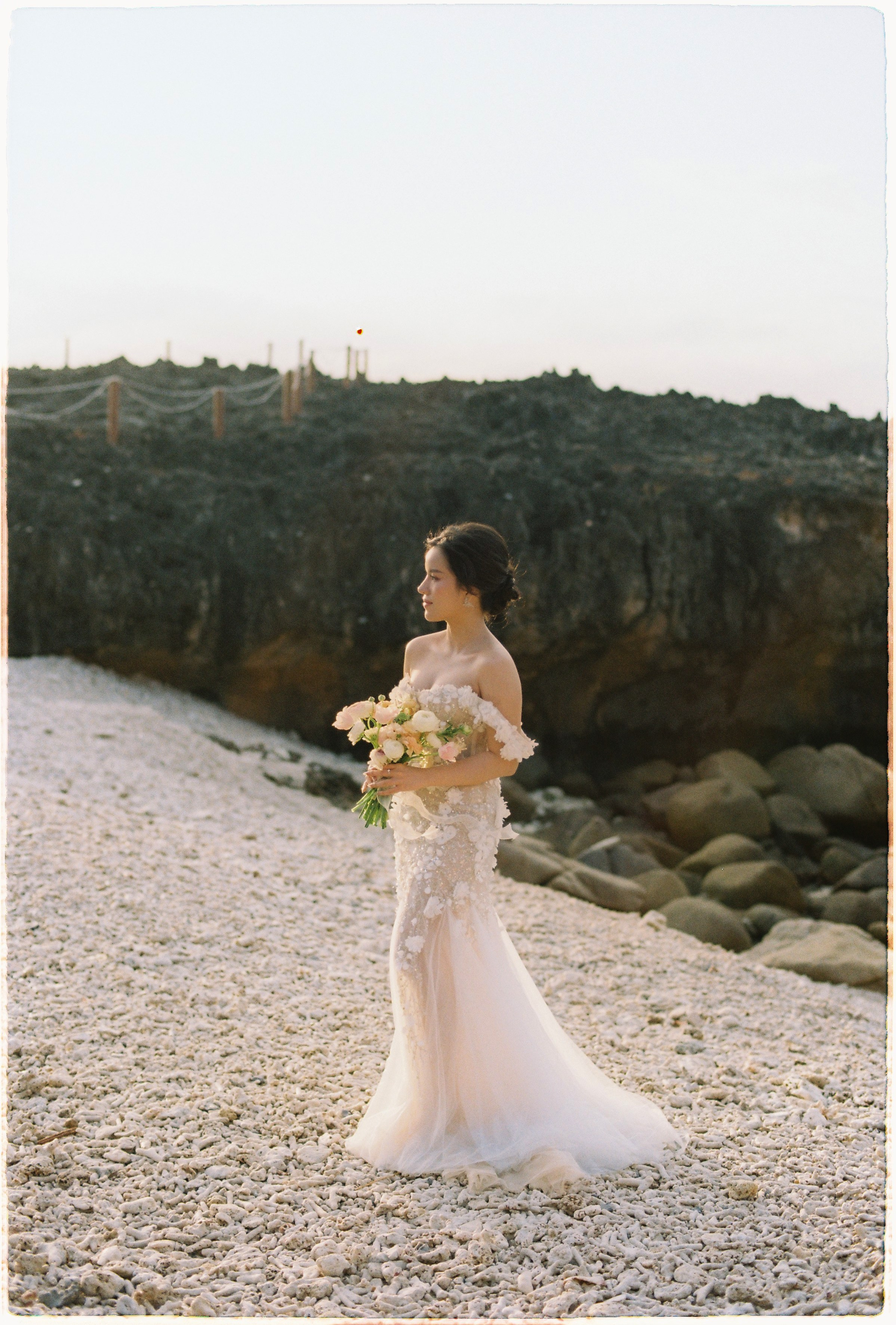 J&V | VINH HY. Anns wedding photography