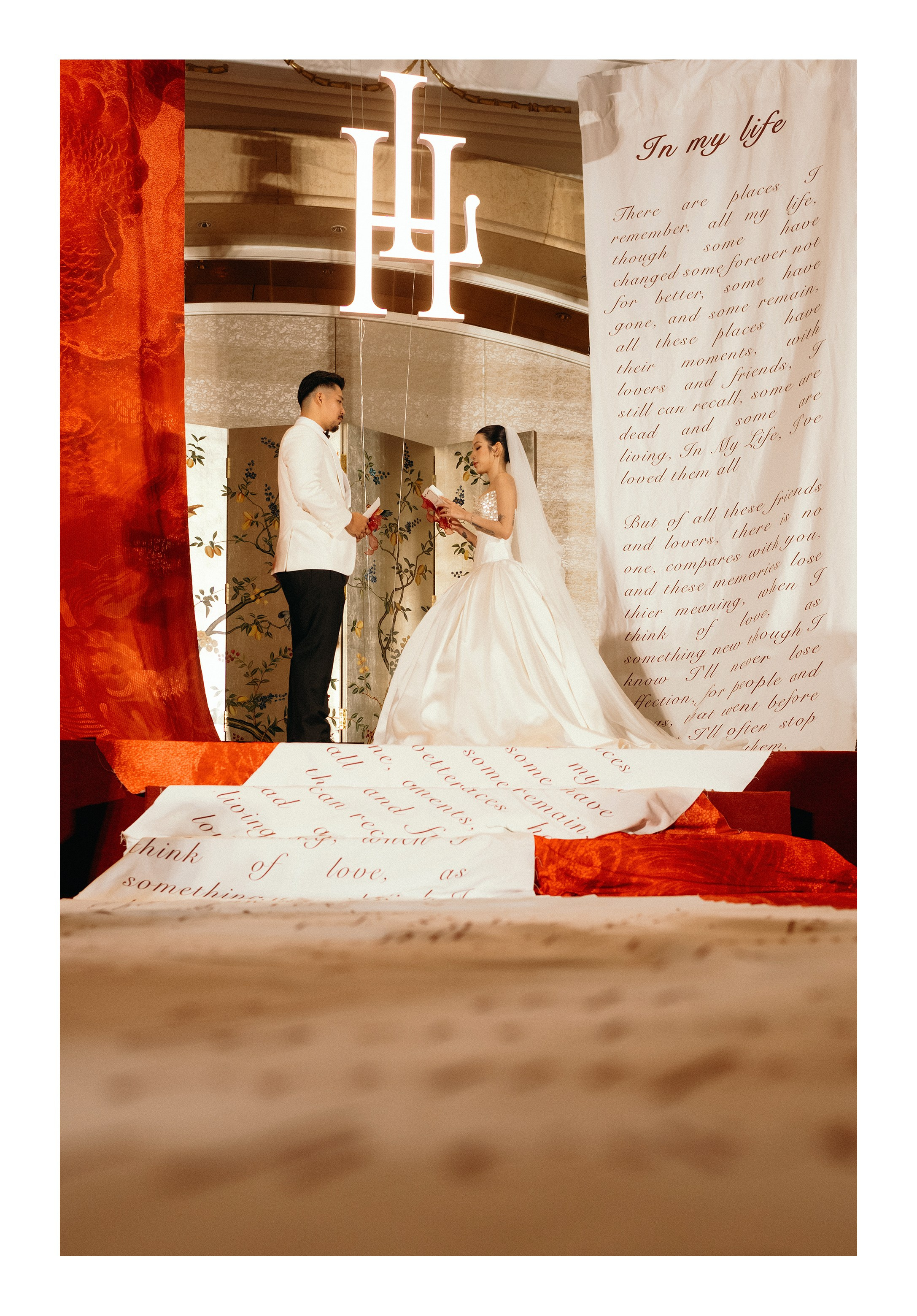 LINHCUNG & HUGO Wedding Day. Anns wedding photography