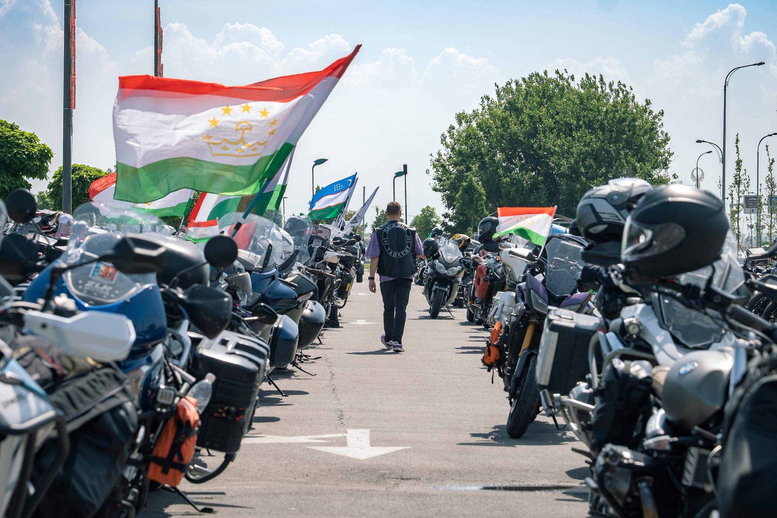 Central Asian Motorcycle Season Opening 2026