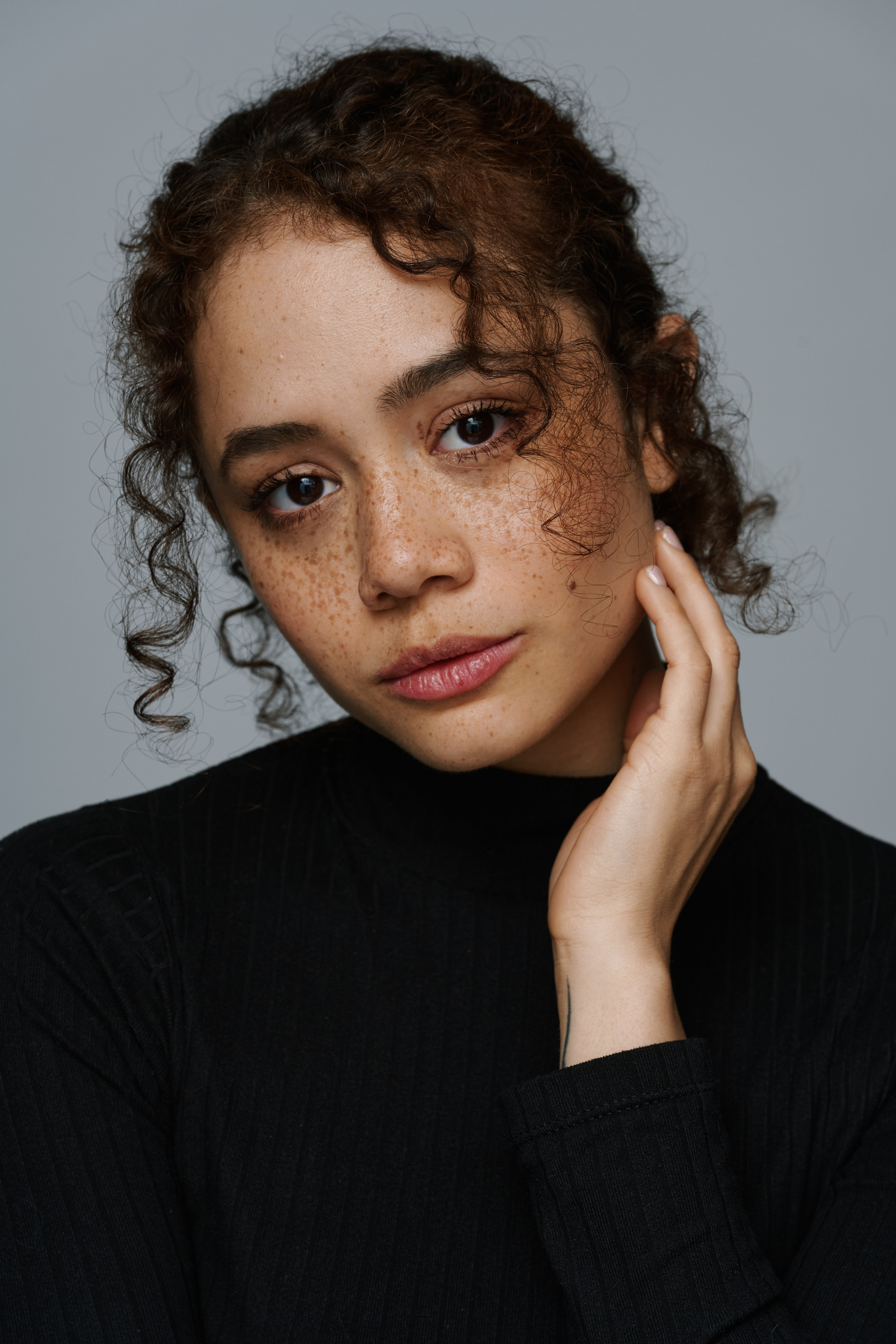 Portrait. Fashion, portrait, interior photography. Valencia, Spain. Dmitry Ivanov. Retrato, fotos de interiores