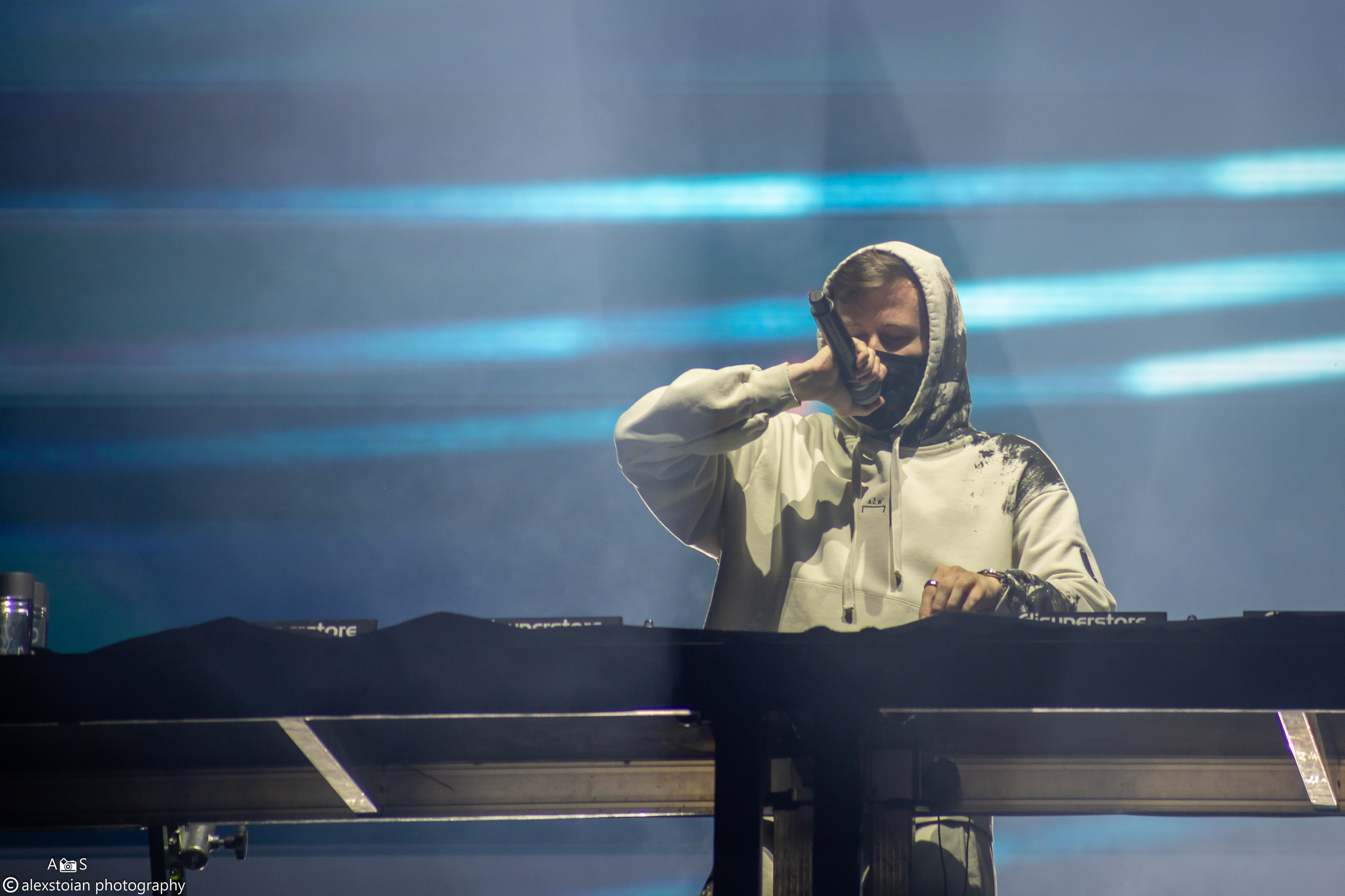 Alan Walker — INTENCITY Craiova, 2024. Http://www.alexphoto.ro