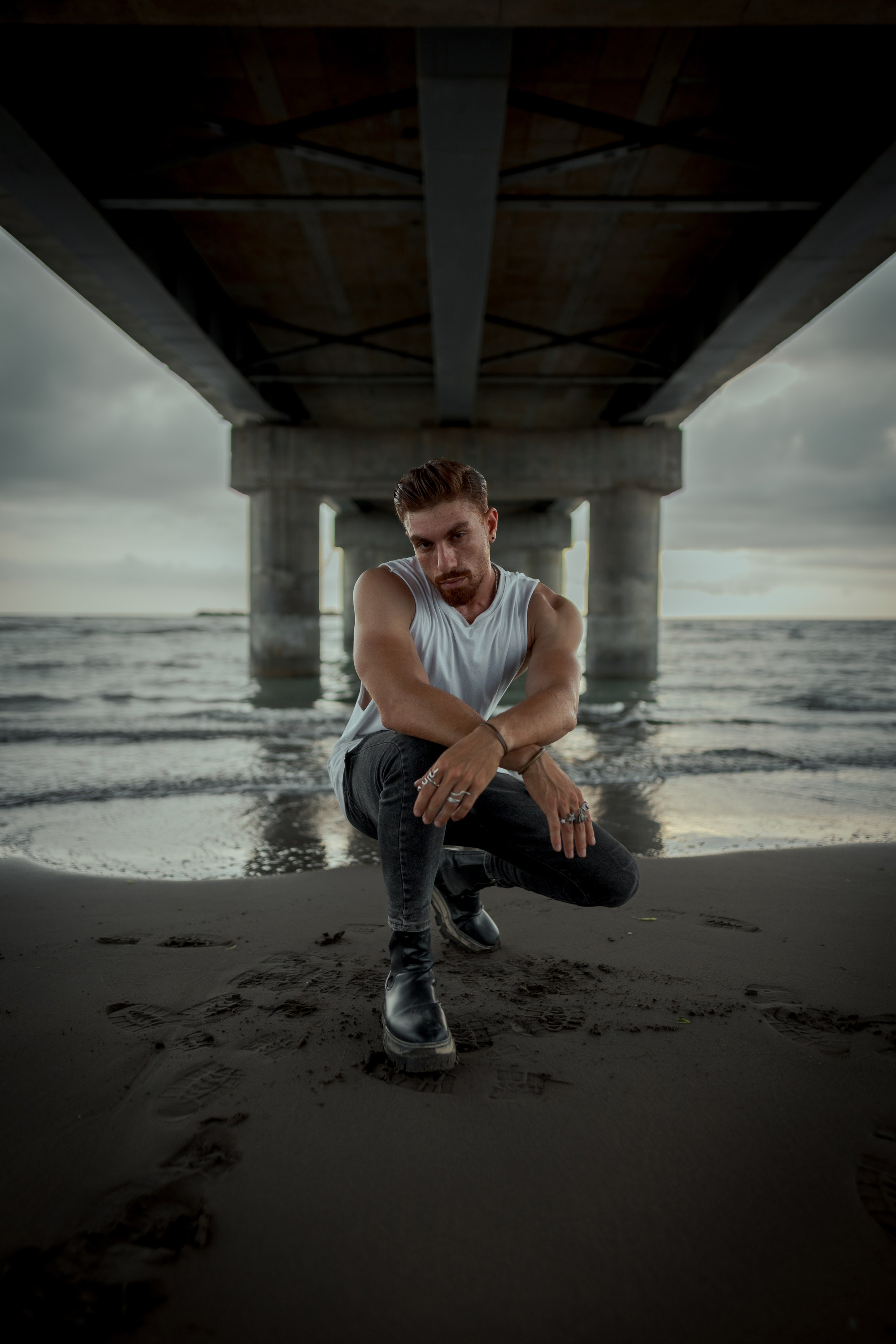 Beauty, Fashion and Glamour. Mehran Hadad — Portrait Photographer, Filmmaker and Youtuber