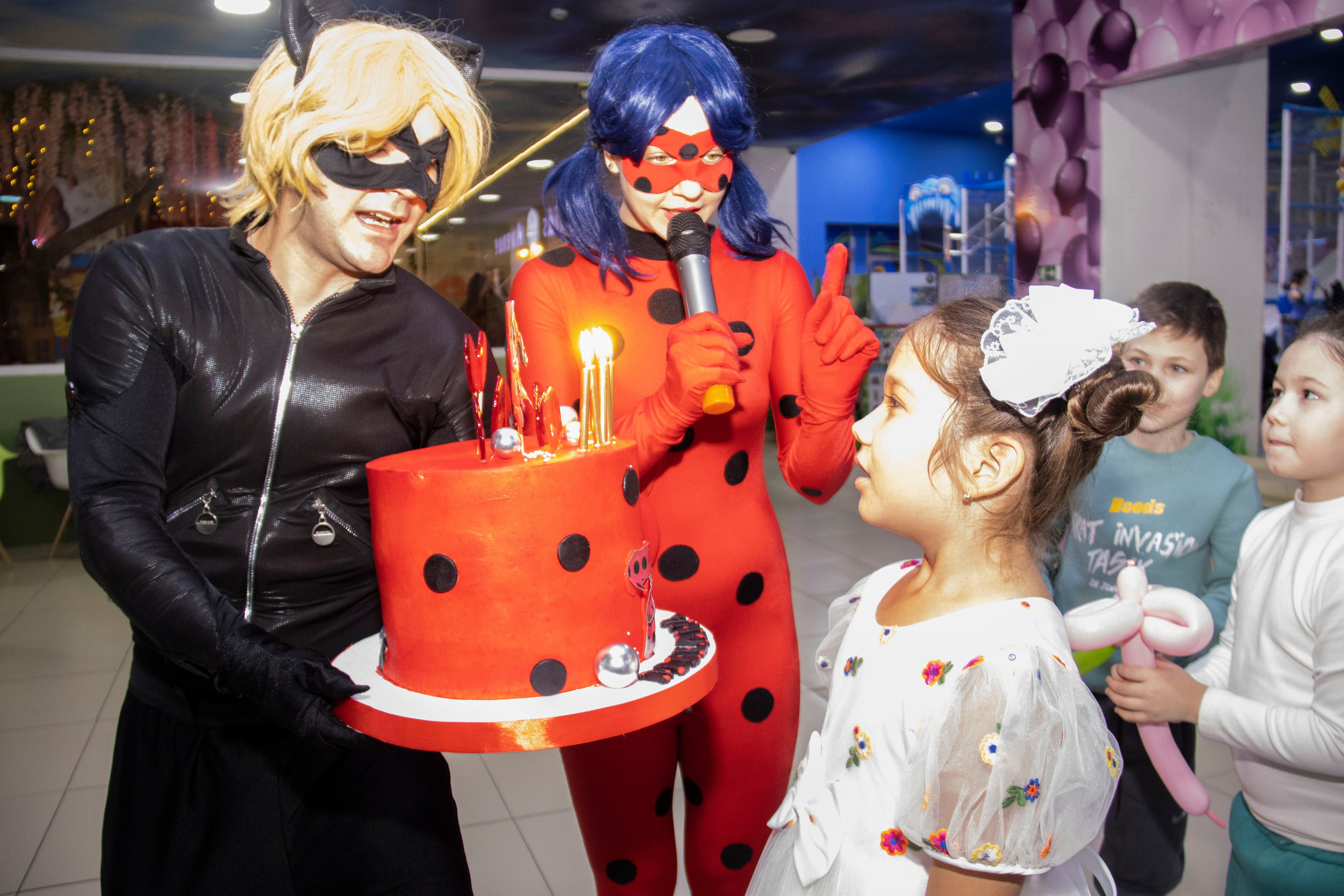 Милана день рождения. Фотограф в Ташкенте, Аксенова Дарья