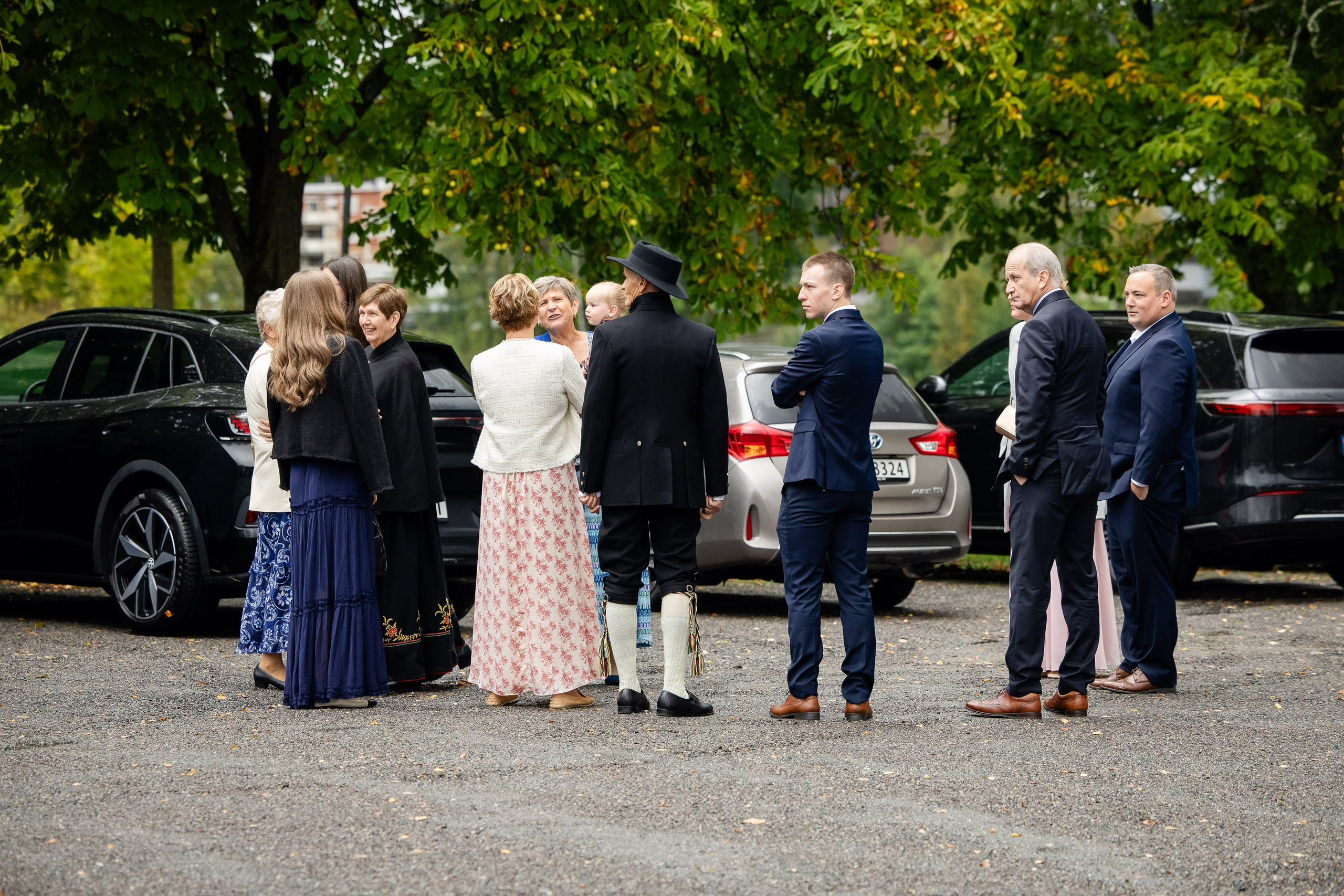 2025 - Bryllup - Stine & Jørgen. Bryllupsfotograf i Oslo og Rogaland — Meisal Media
