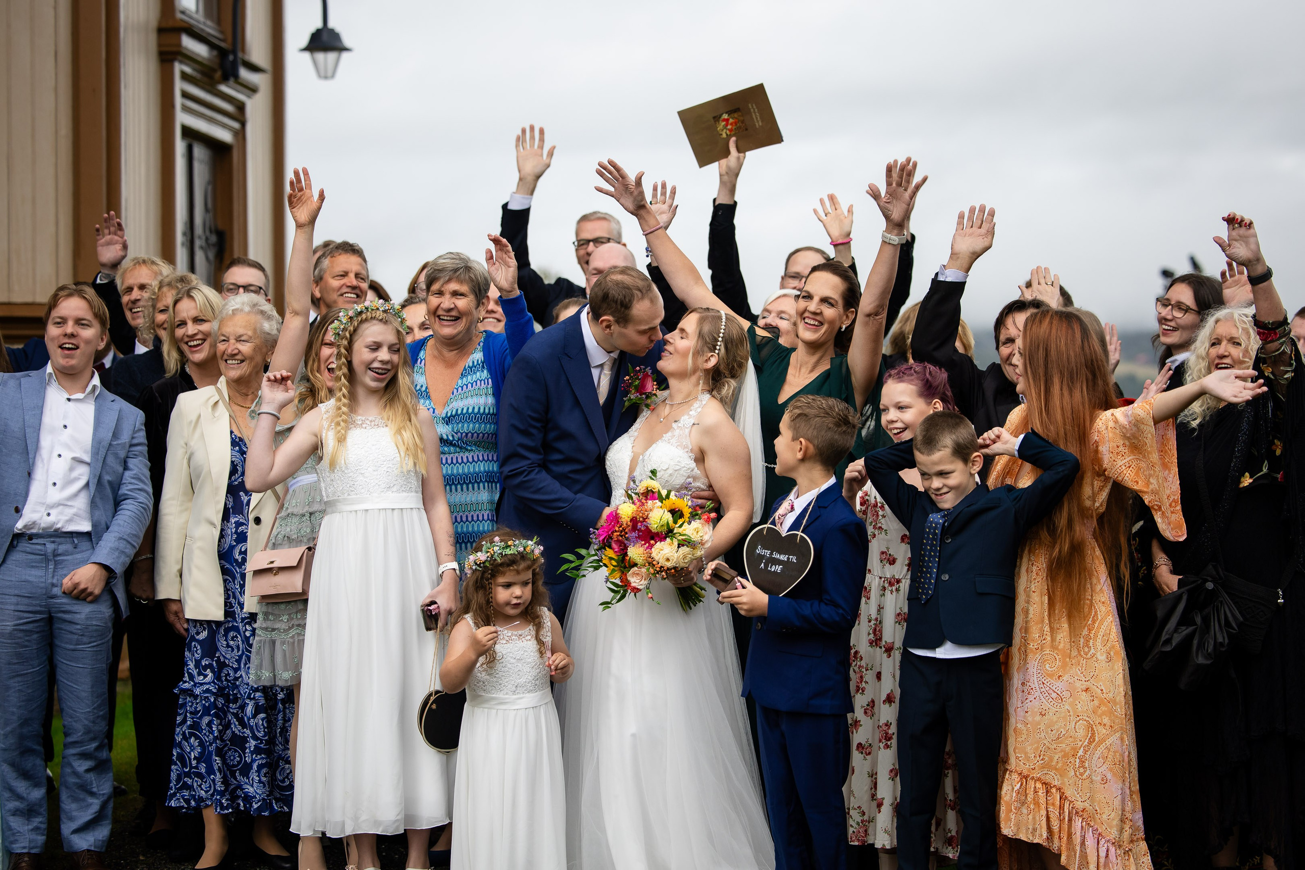 2025 - Bryllup - Stine & Jørgen. Bryllupsfotograf i Oslo og Rogaland — Meisal Media