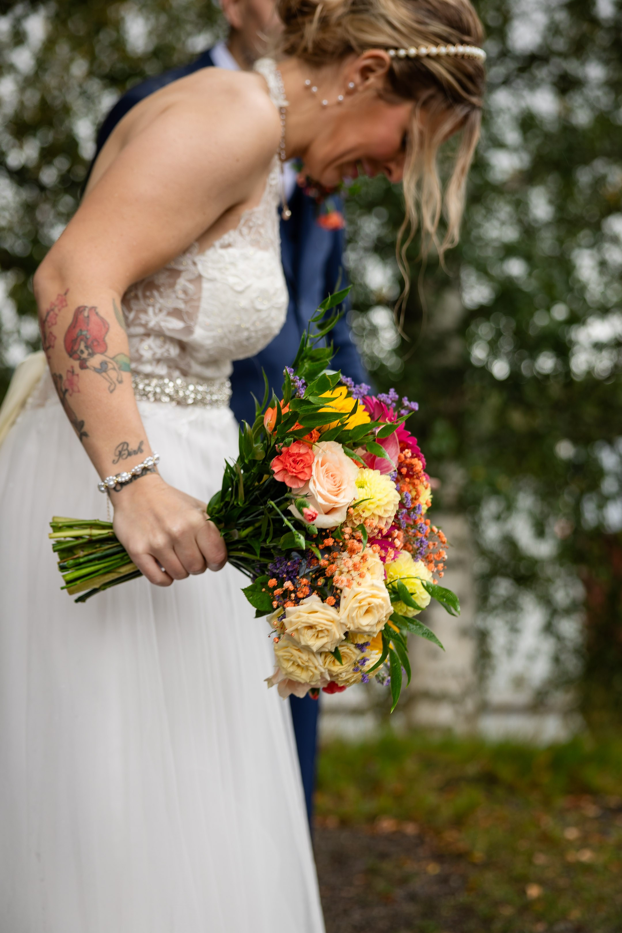 2025 - Bryllup - Stine & Jørgen. Bryllupsfotograf i Oslo og Rogaland — Meisal Media