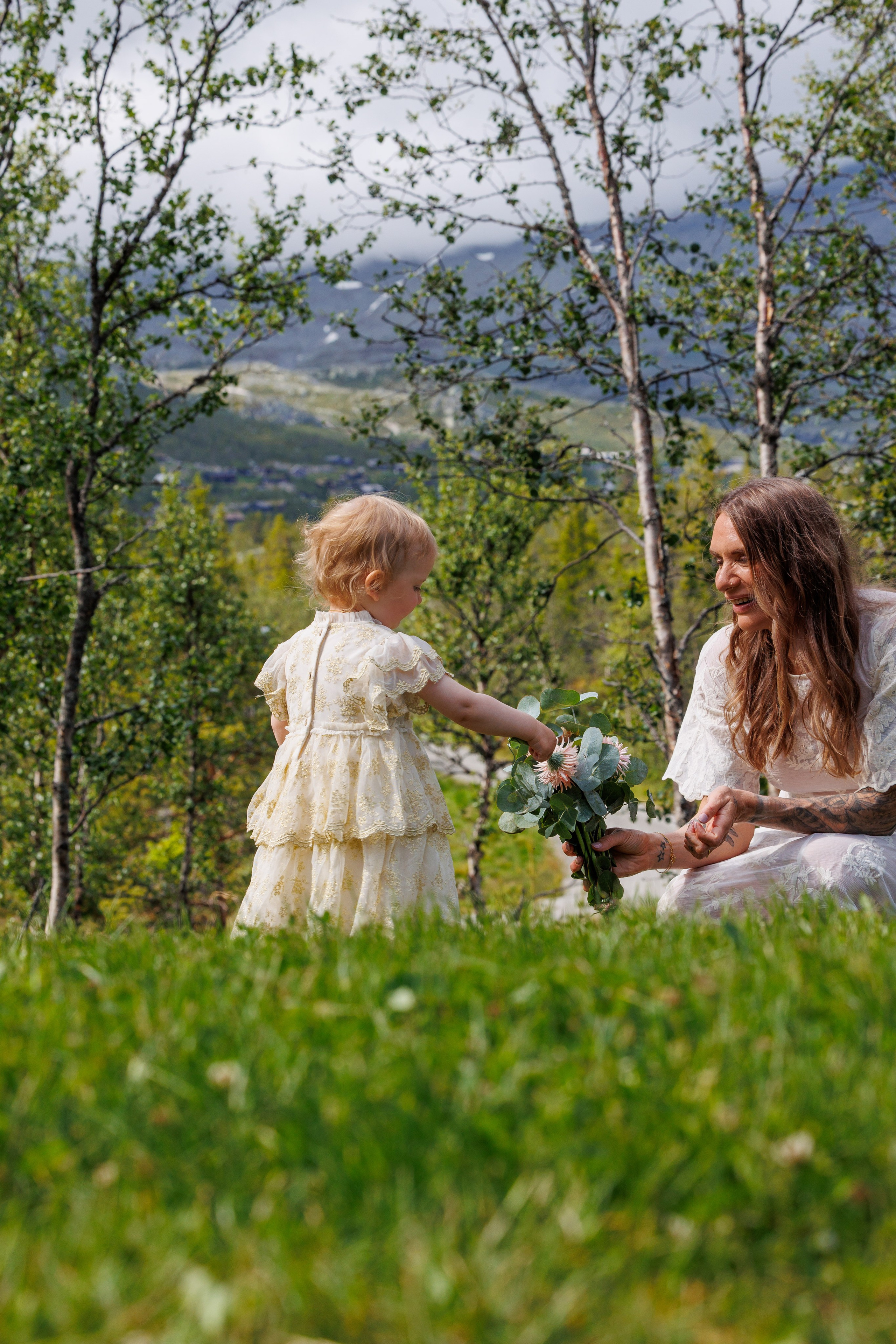 2025 - Kine & Jan-Arvid. Bryllupsfotograf i Oslo og Rogaland — Meisal Media