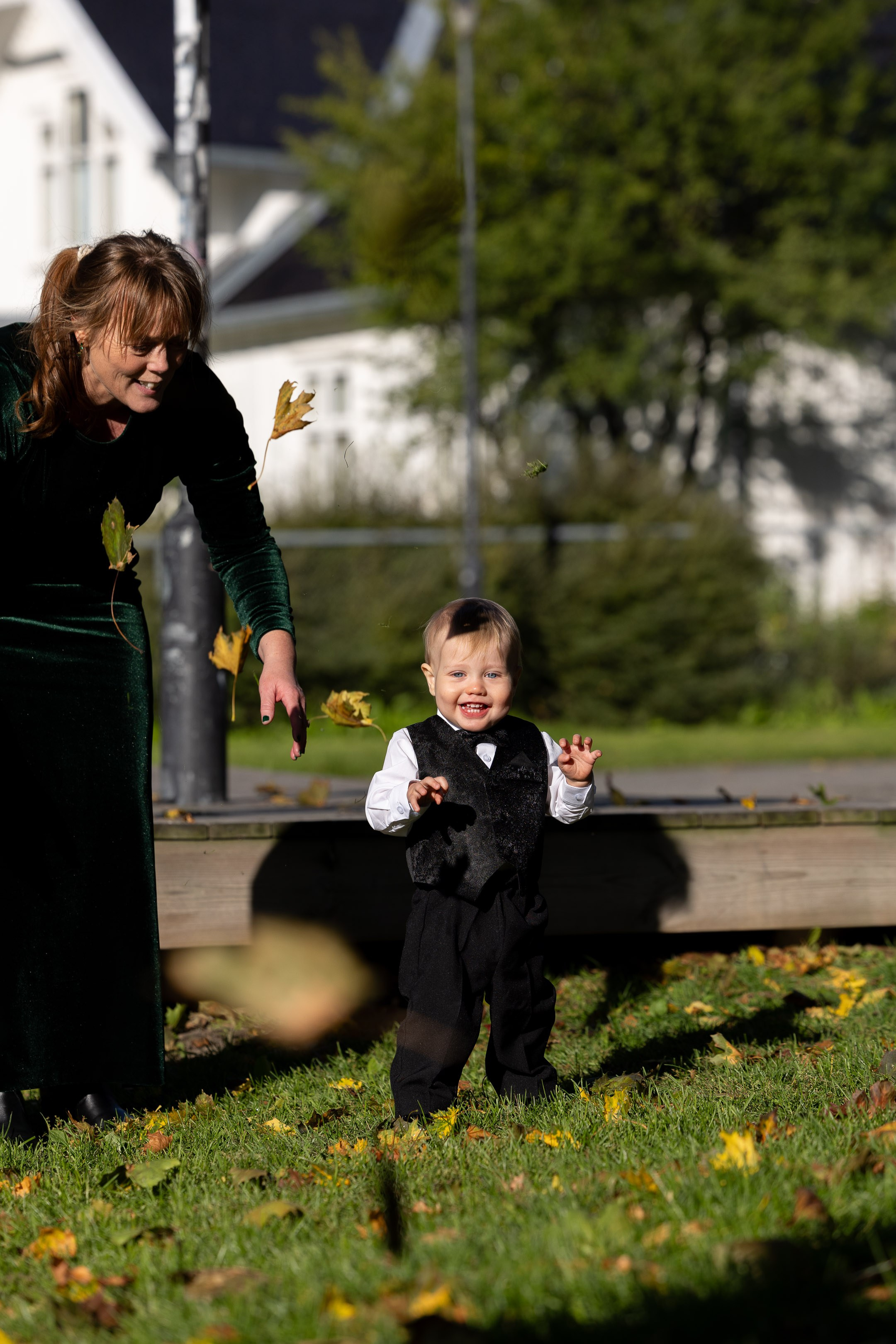 2025 - Bryllup - Nina & Aleksander. Bryllupsfotograf i Oslo og Rogaland — Meisal Media