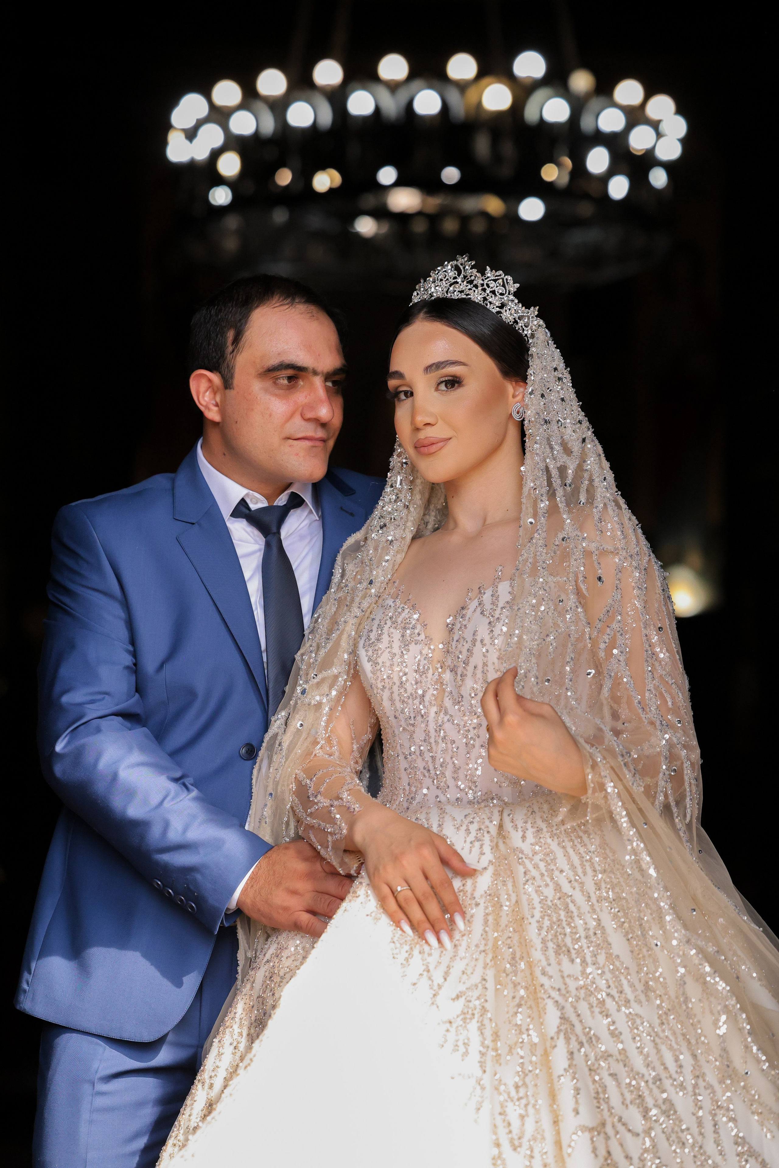 Hayk & Inessa wedding day. KHproduction