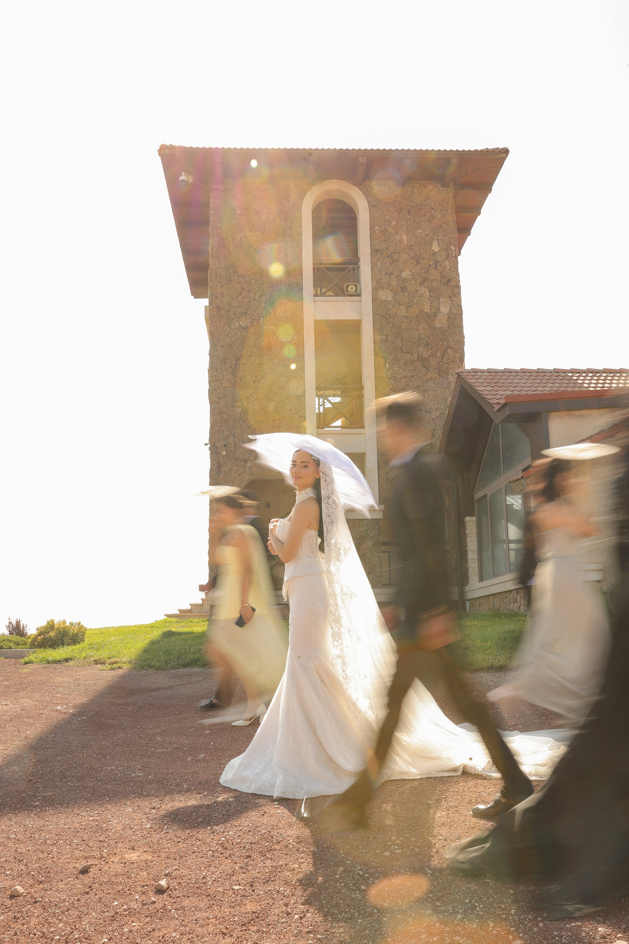 Grisha & Armine wedding day. KHproduction