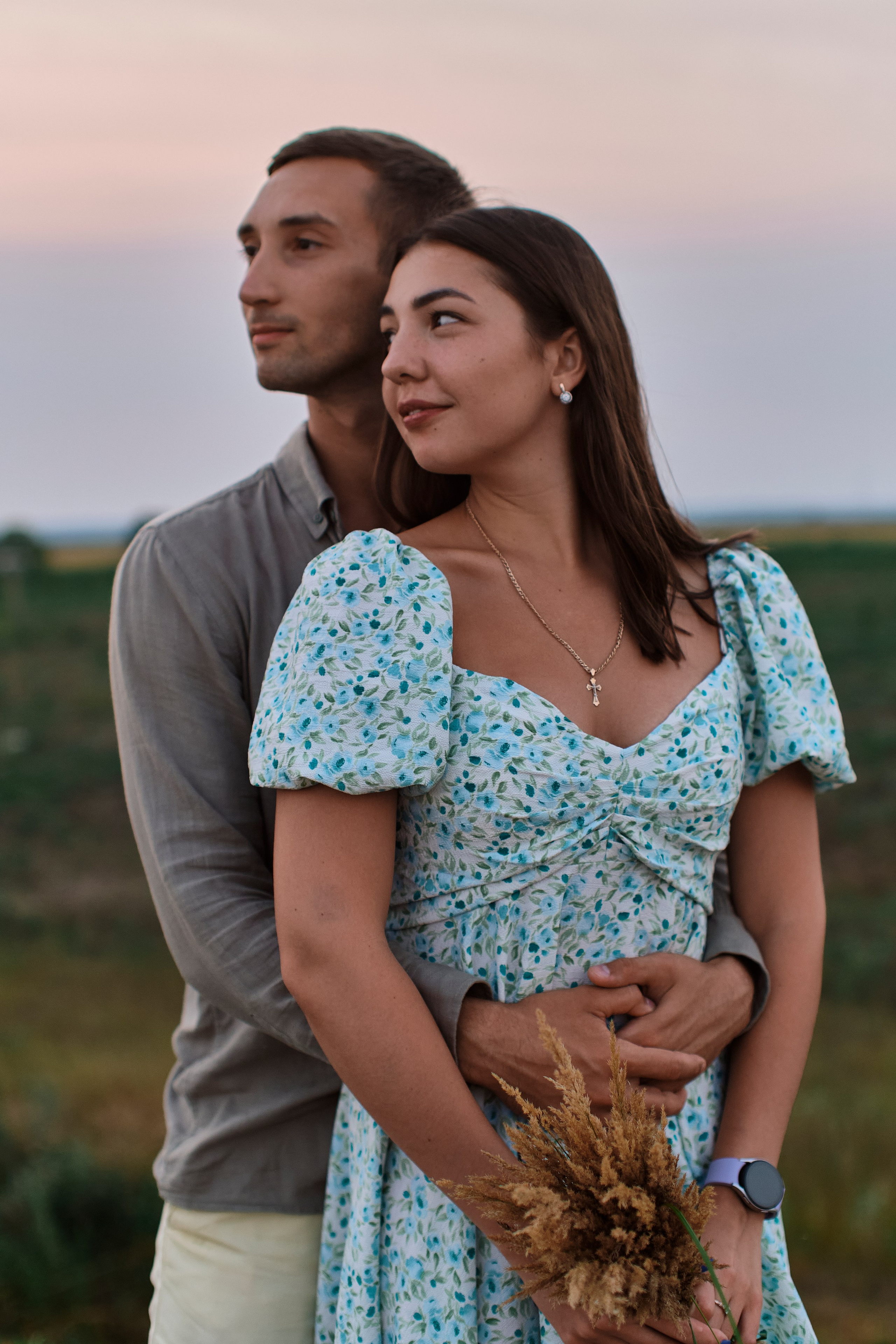 История о любви. Портретный и репортажный фотограф в Бишкеке Анастасия Якимова