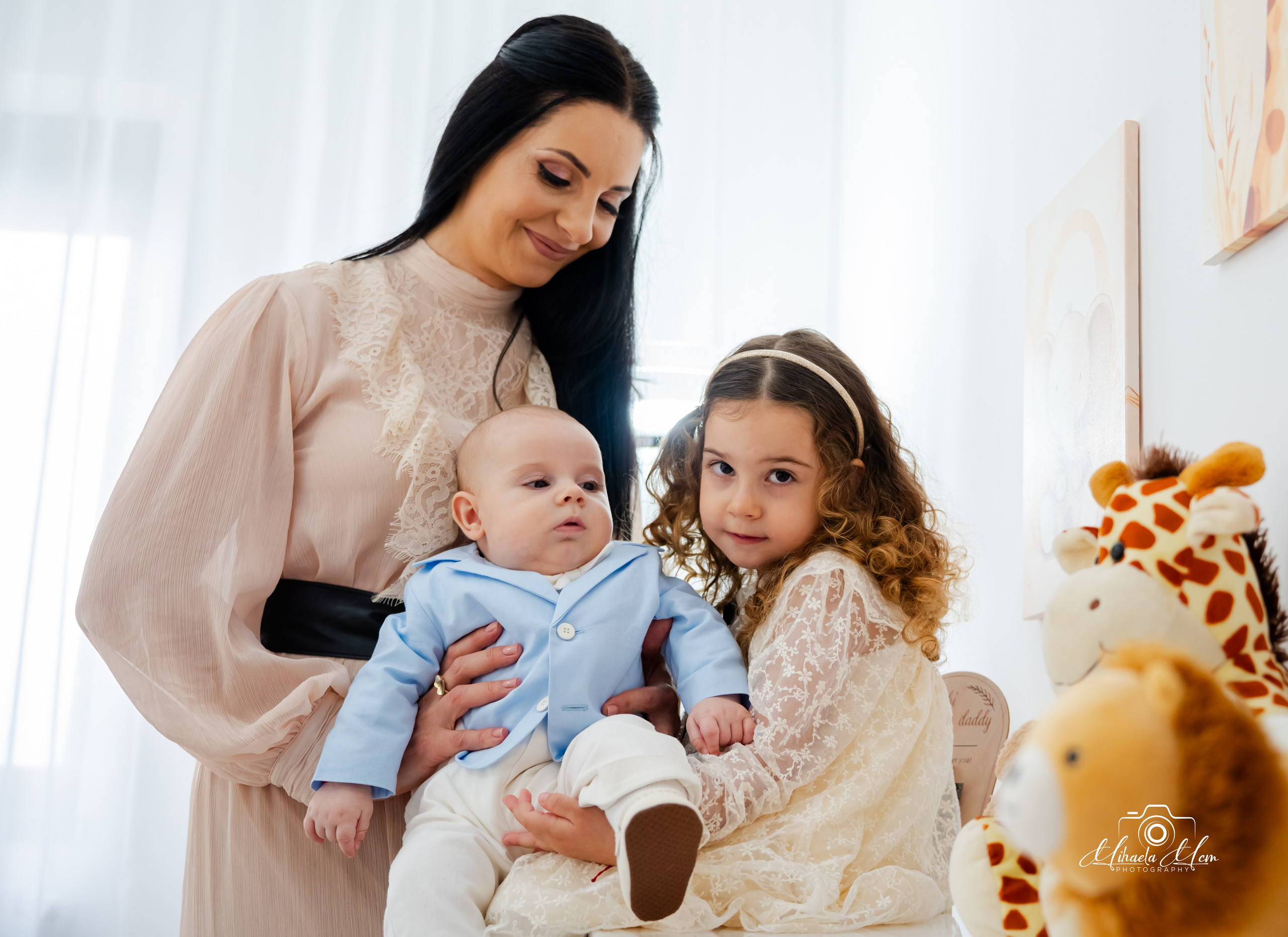Botez DOMINIC MIHAI. MCM Happy Studio – Fotograf & Videograf Evenimente | Nuntă & Botez