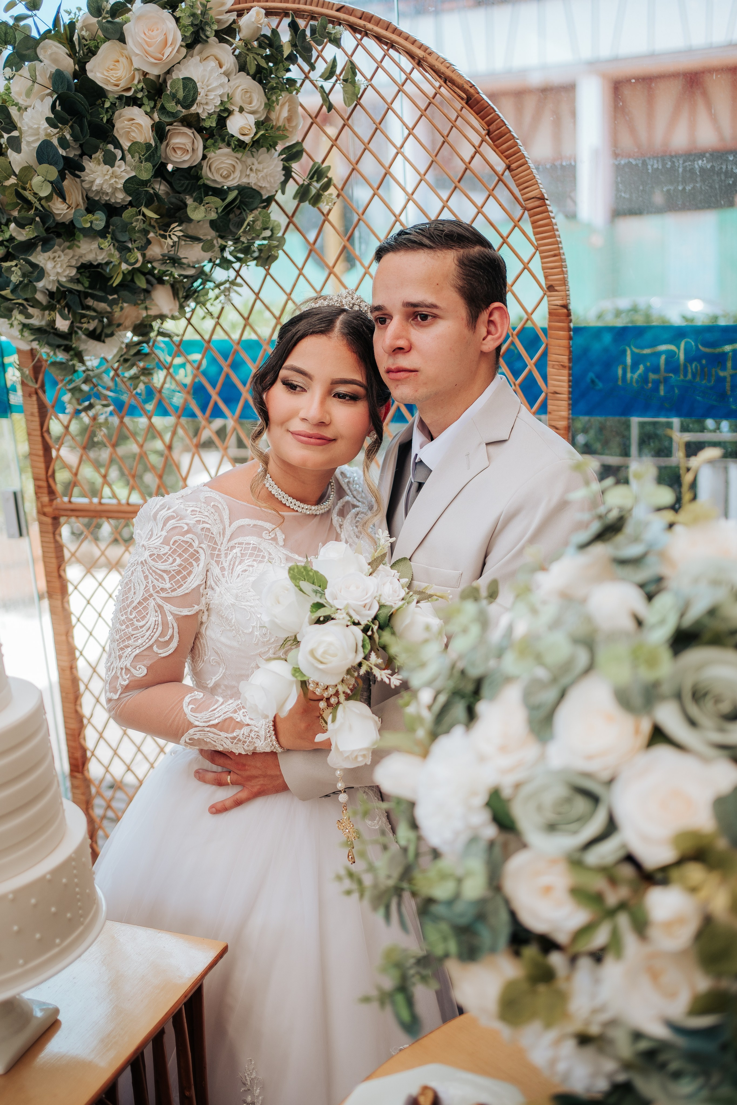 Aline & Clebson — Fred Fish / Bauru SP. Robson Colaço